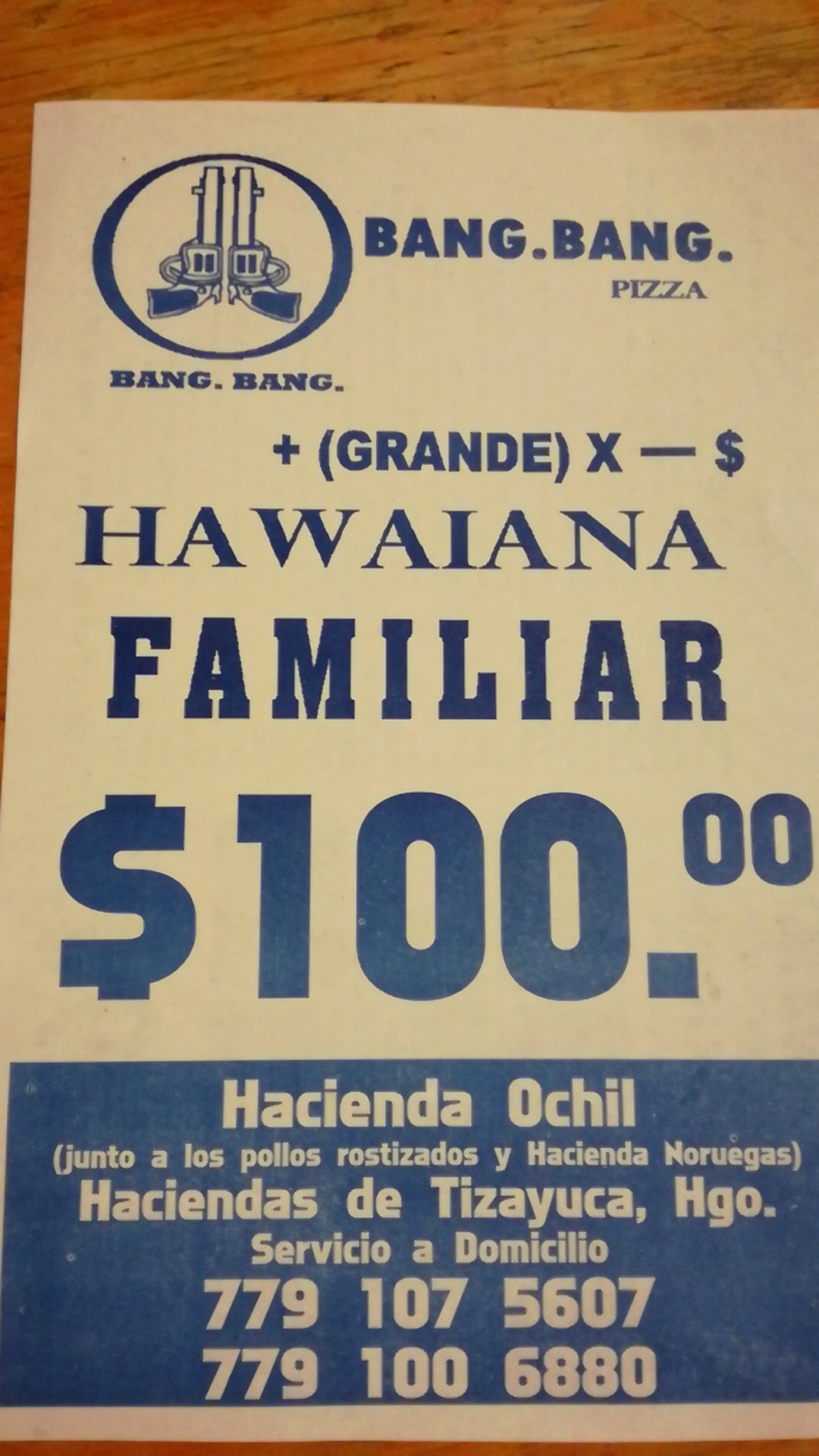 Pizzas Bangkok ban image 7