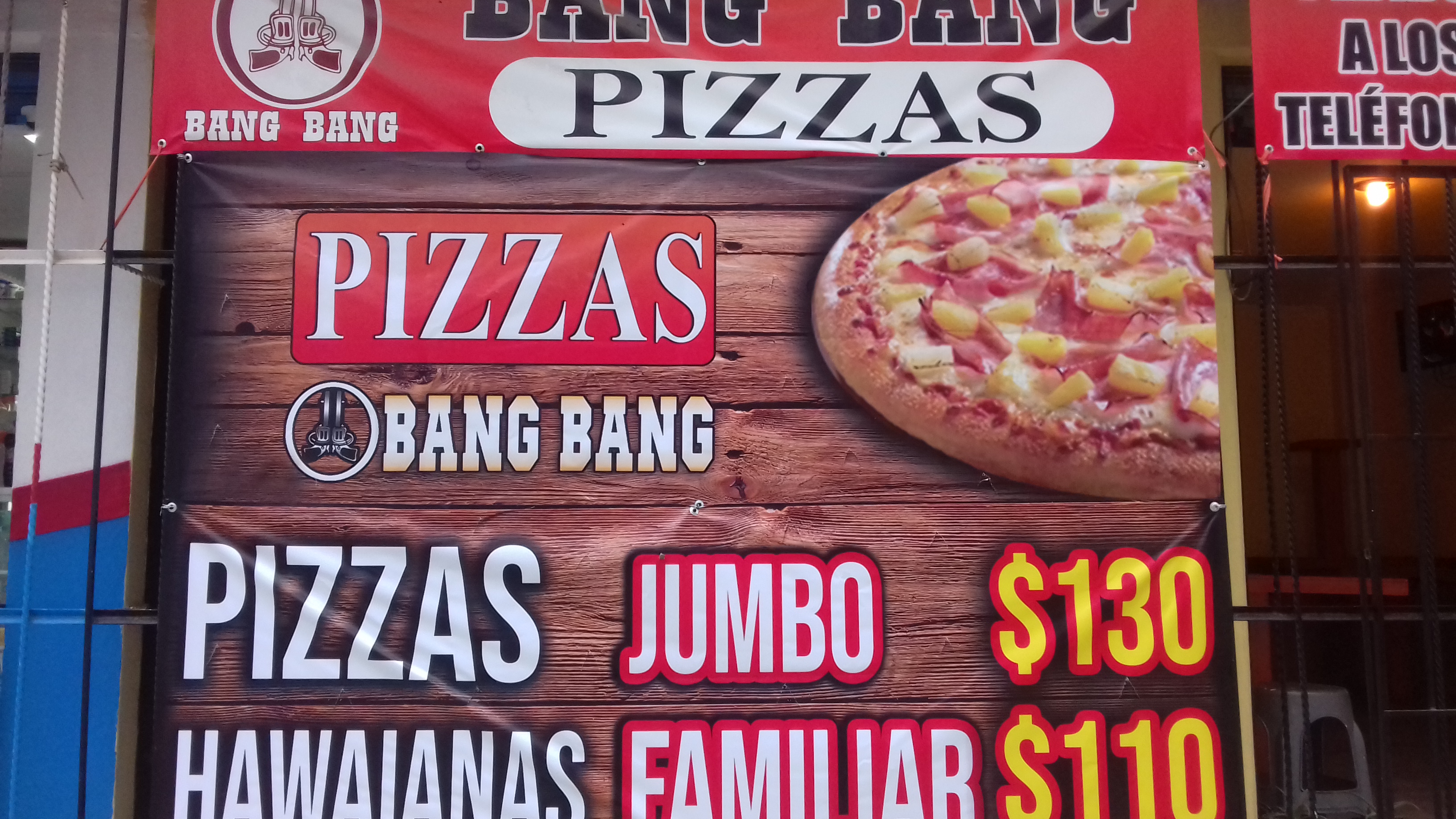 Pizzas Bangkok ban image 8