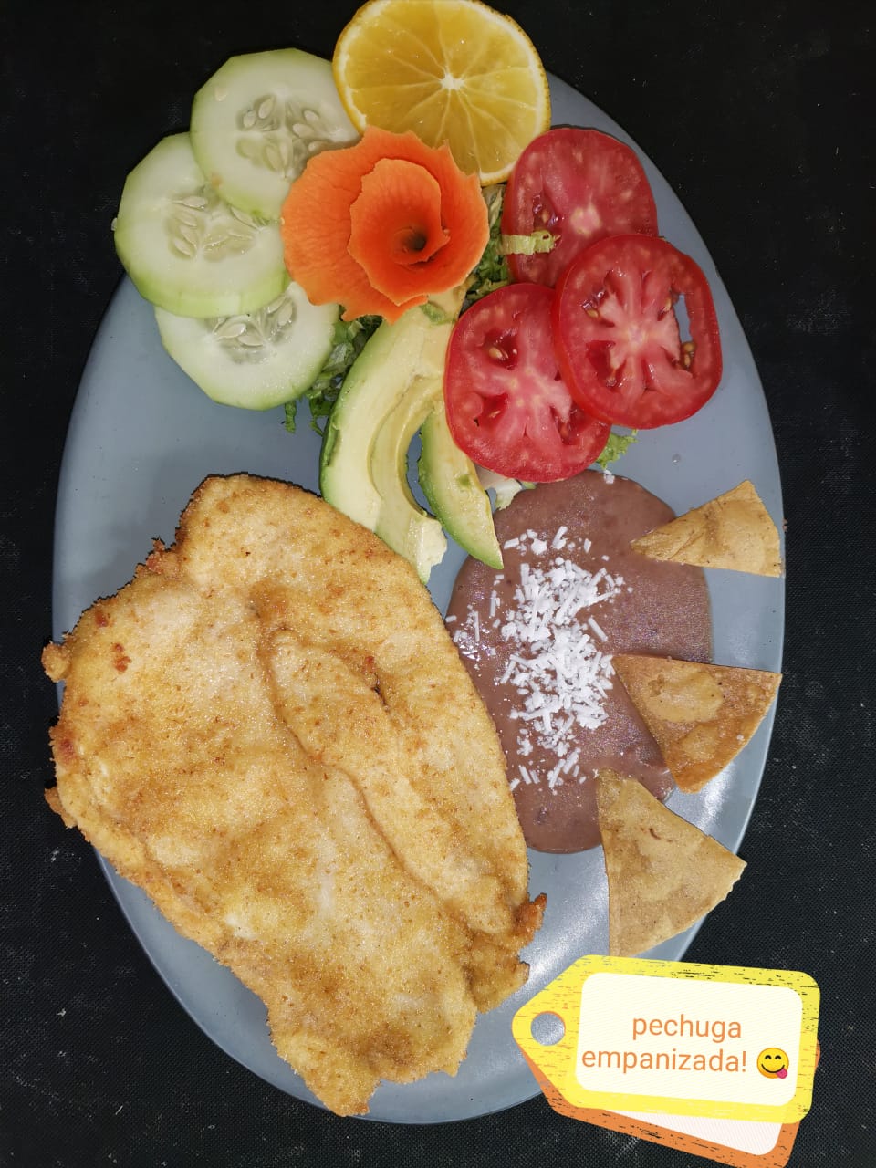 Caldos de Gallina La Redonda Tiza image 2