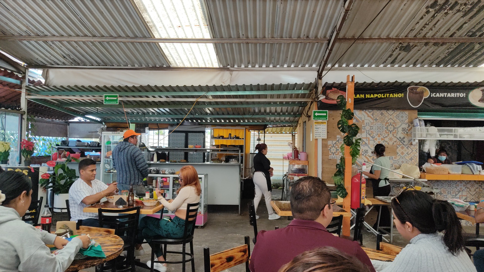 Caldos de Gallina La Redonda Tiza image 3