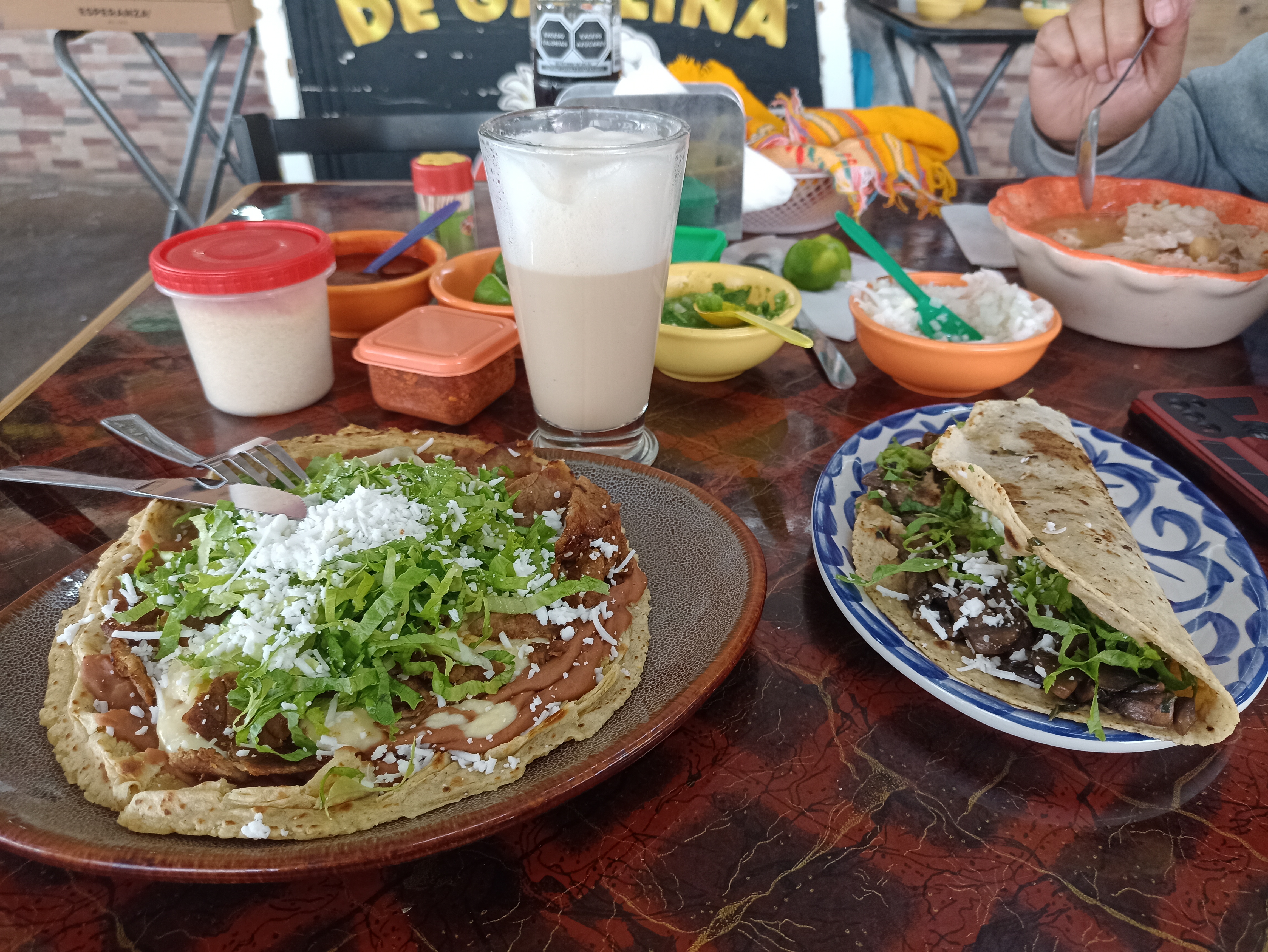 Caldos de Gallina La Redonda Tiza image 4