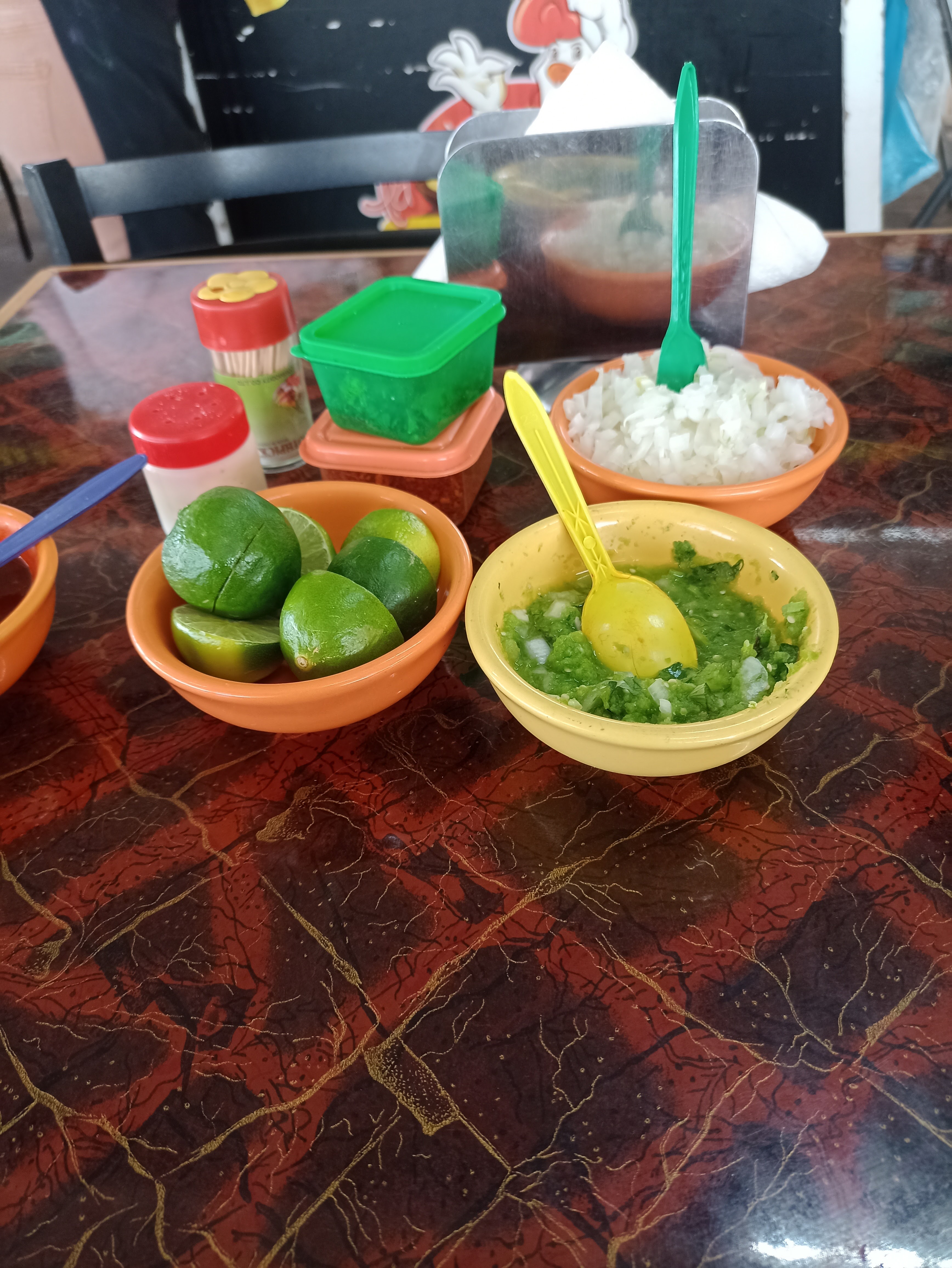 Caldos de Gallina La Redonda Tiza image 6