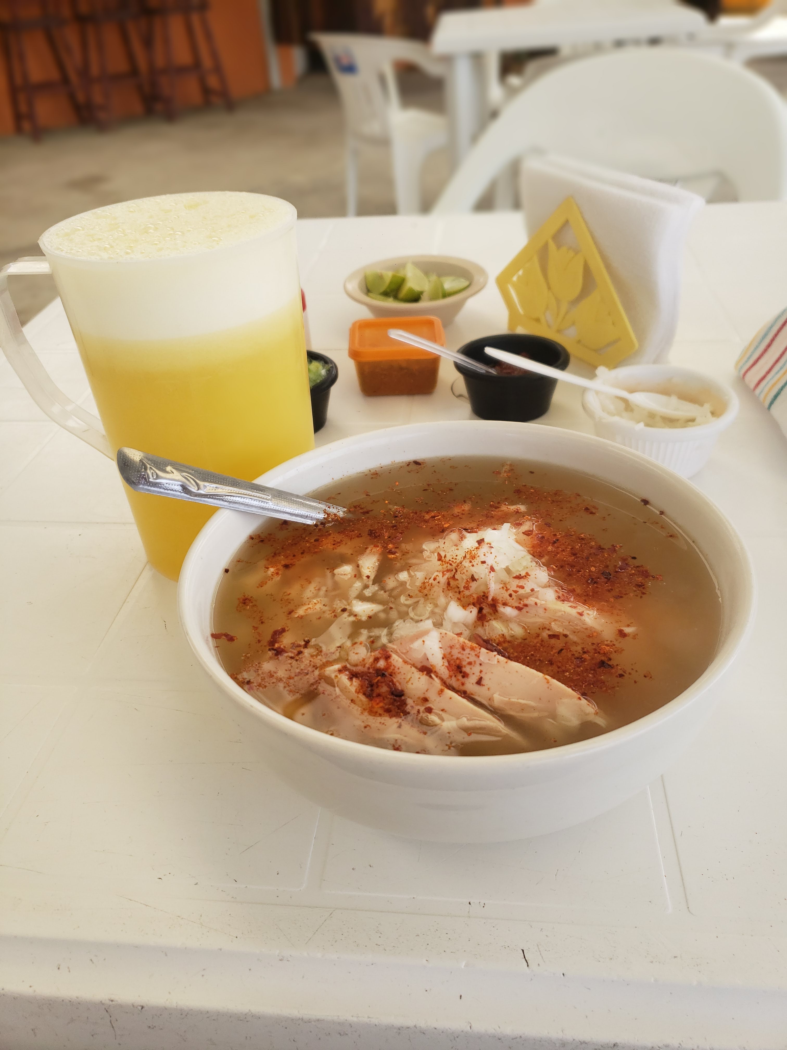 Caldos de Gallina La Redonda Tiza image 7