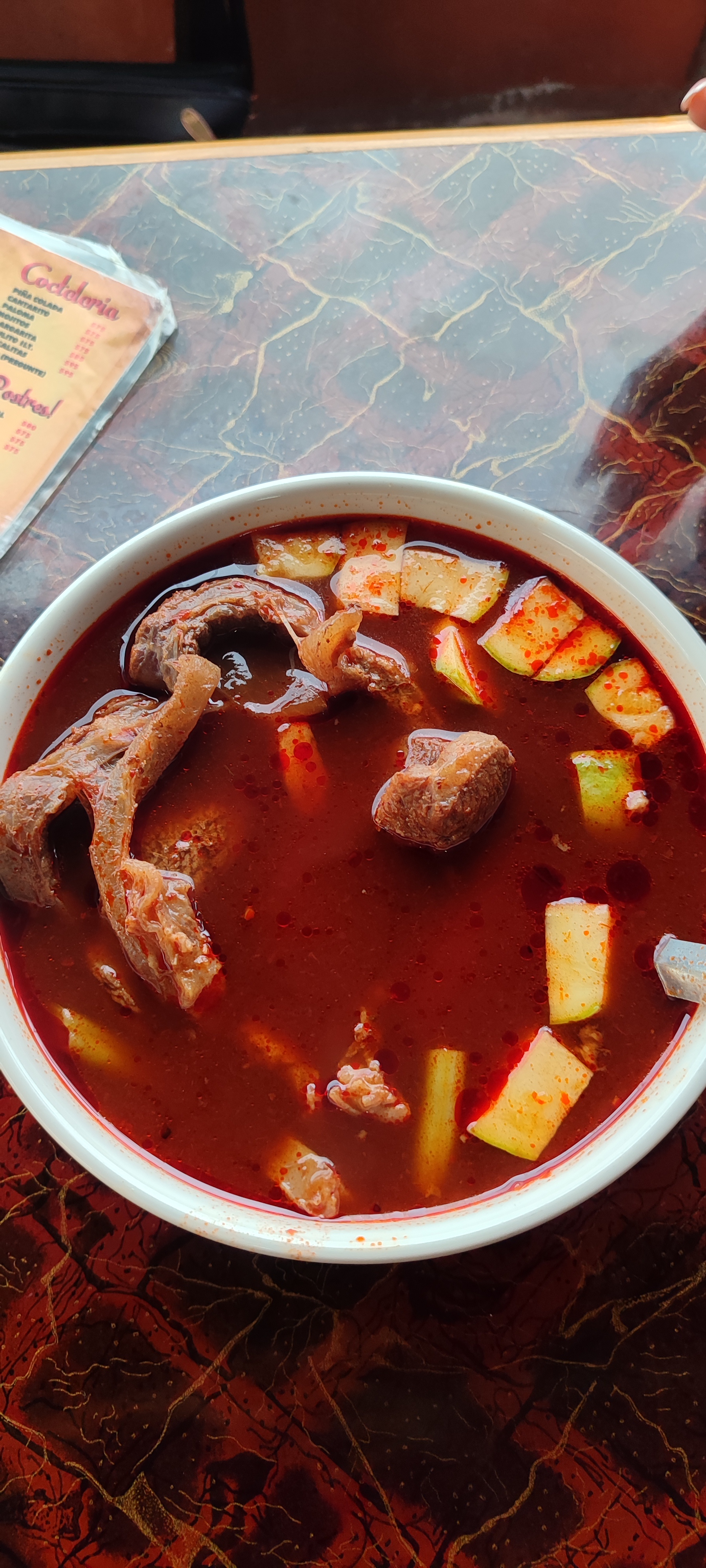 Caldos de Gallina La Redonda Tiza image 8