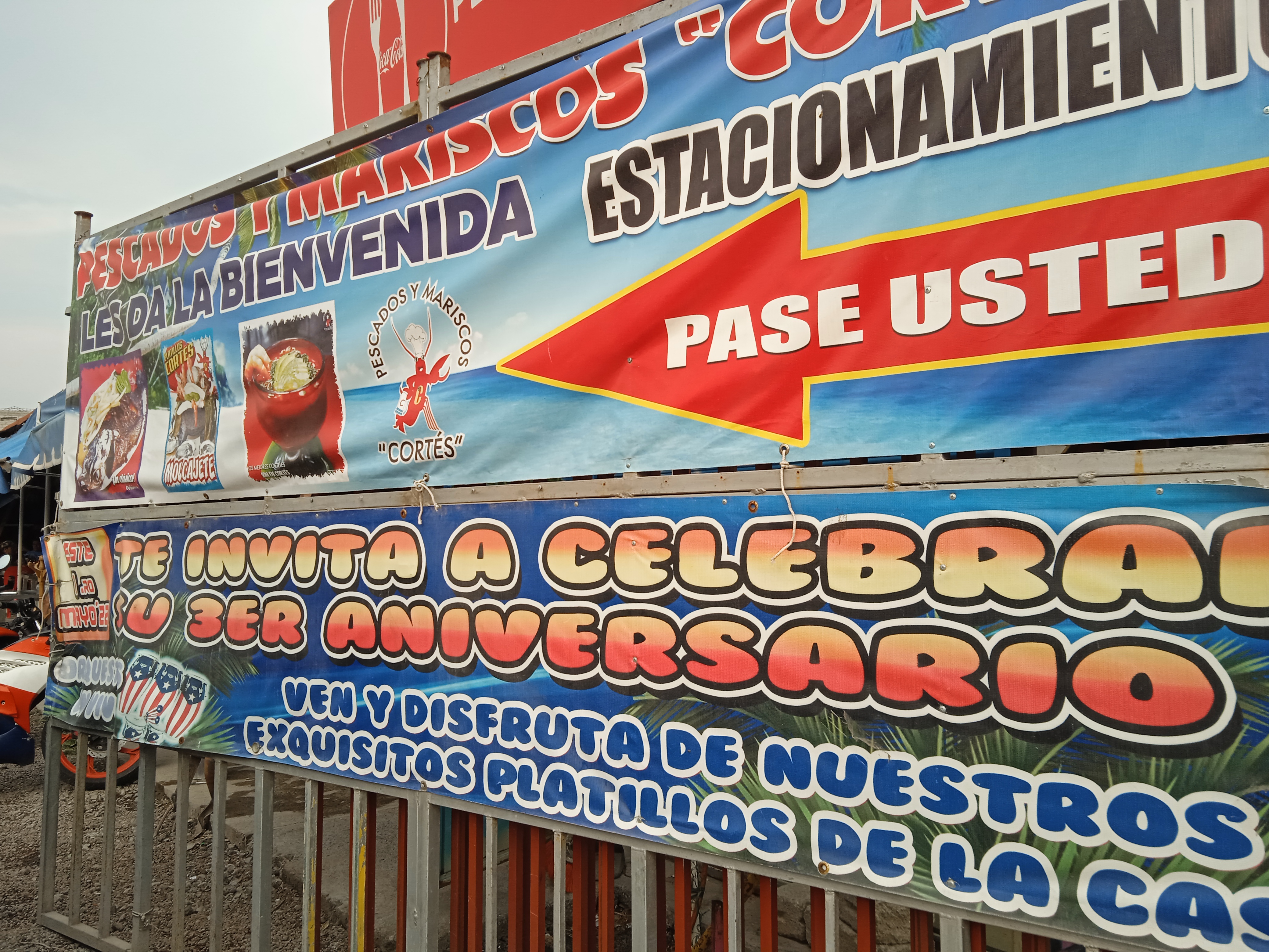 Pescados y Mariscos Cortés Tizayuca image 6