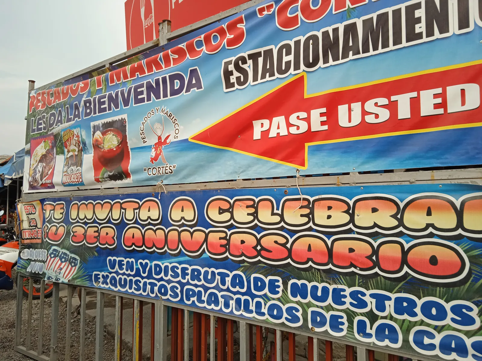Pescados y Mariscos Cortés Tizayuca image 6