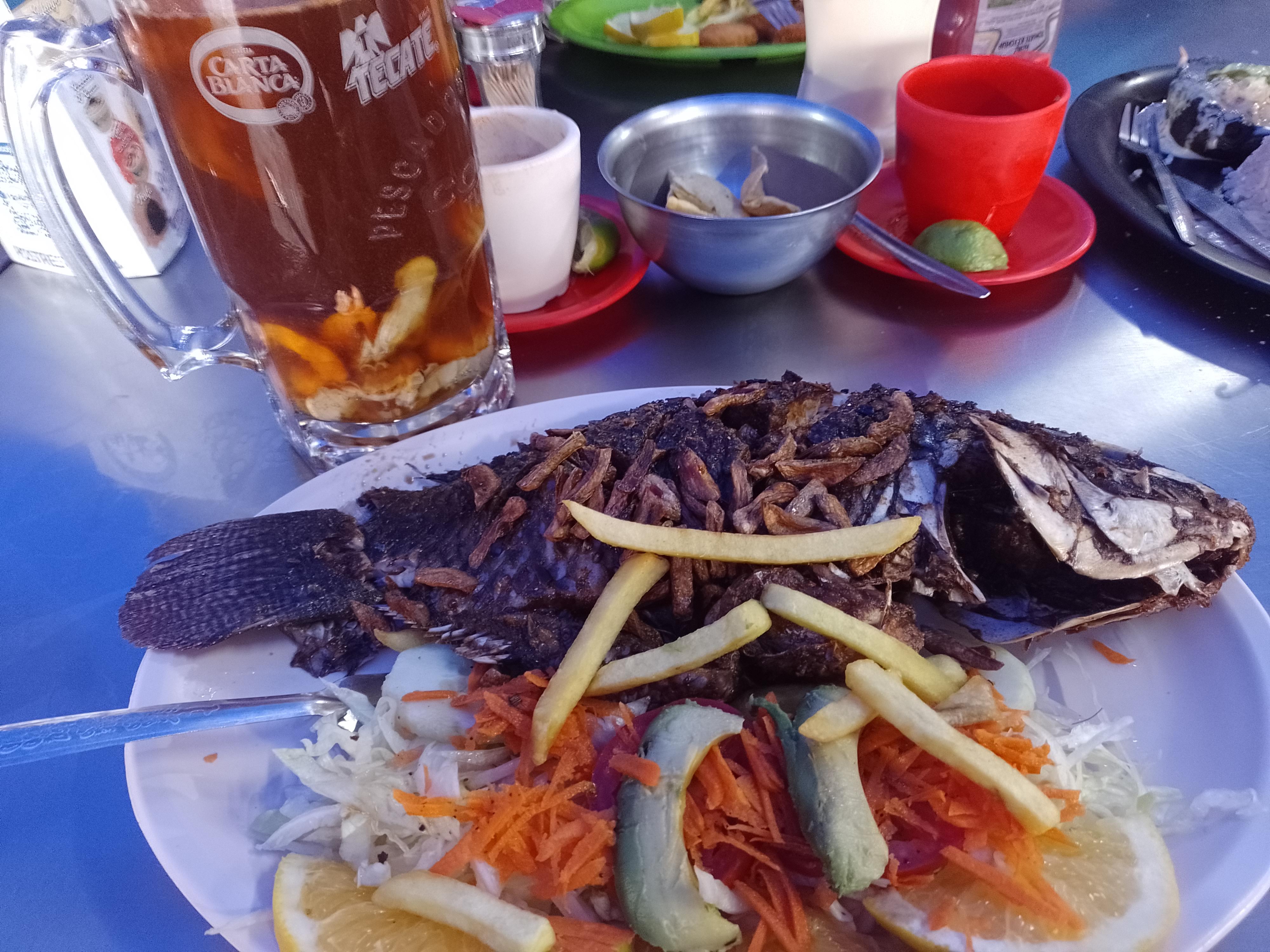 Pescados y Mariscos Cortés Tizayuca image 7