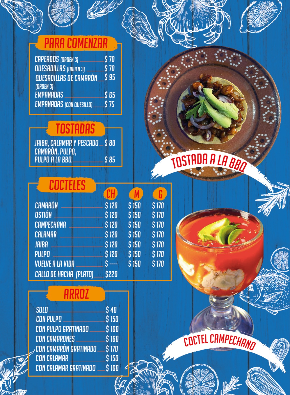 Pescados y Mariscos Cortés Tizayuca image 8