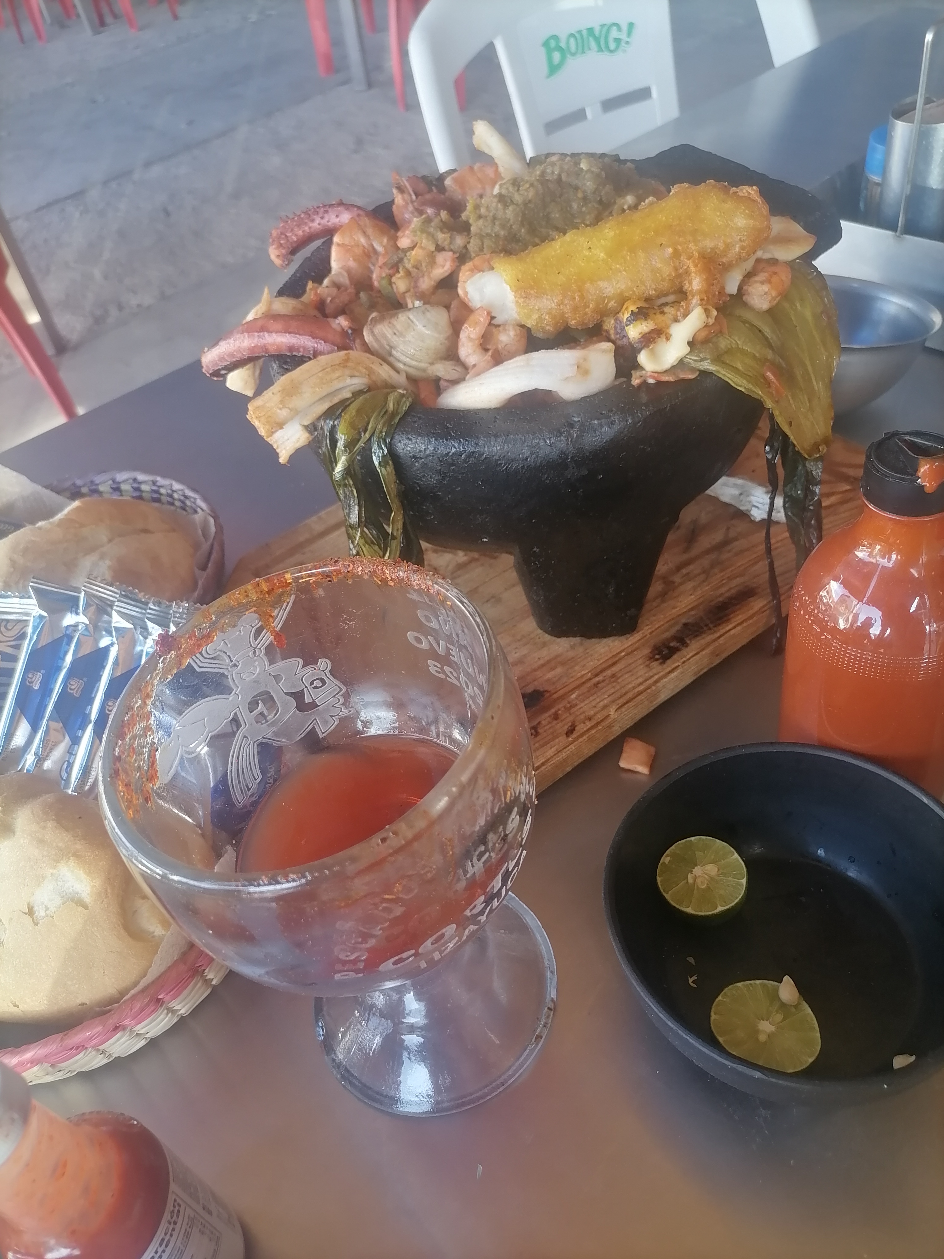 Pescados y Mariscos Cortés Tizayuca image 10