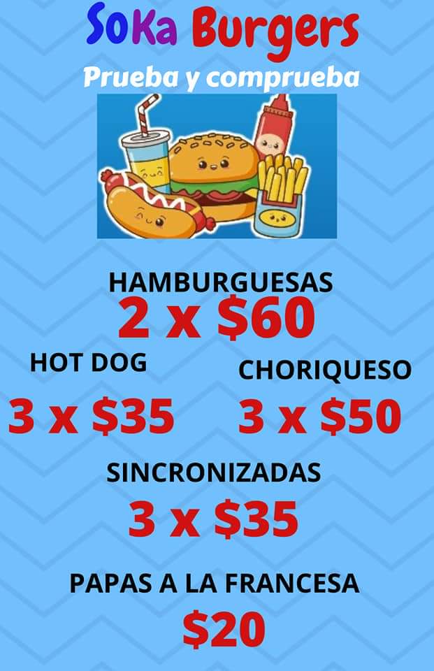 Soka Burgers image 2