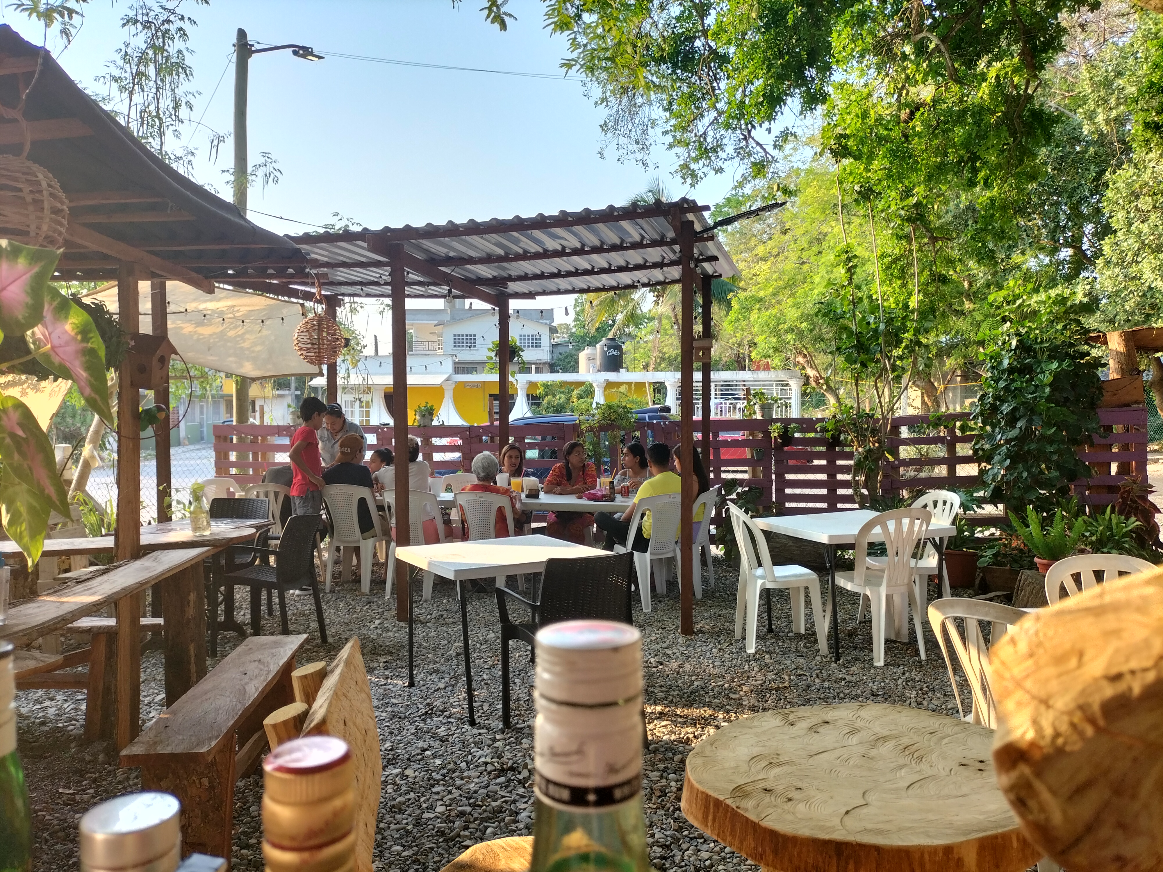 Aroma y Leña Restaurante image 1