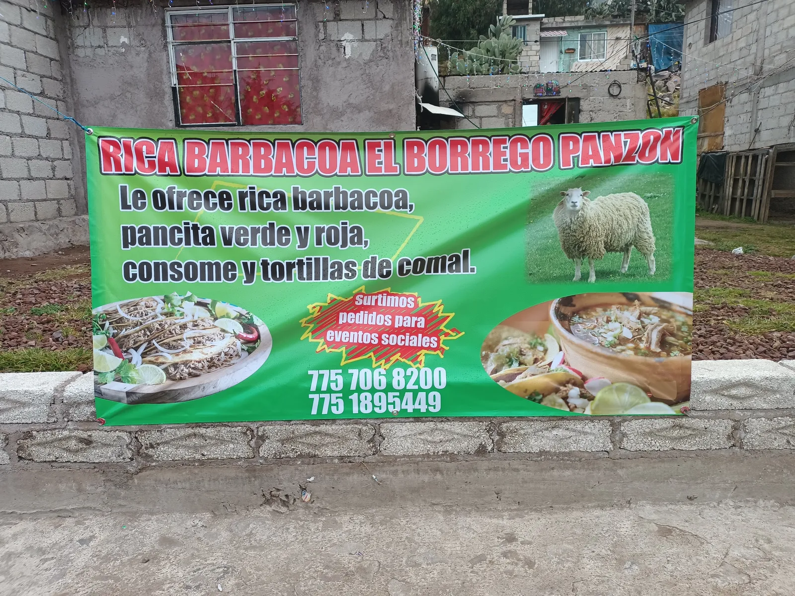 Barbacoa mi borreguito panzon image 5
