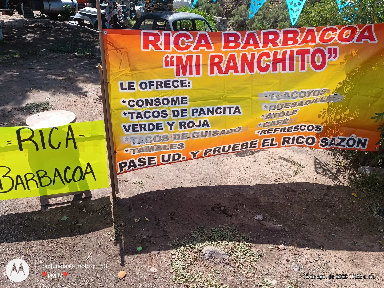 Barbacoa mi borreguito panzon image 6