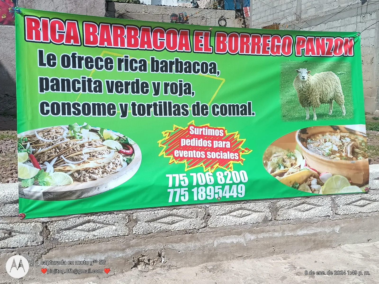 Barbacoa mi borreguito panzon image 7