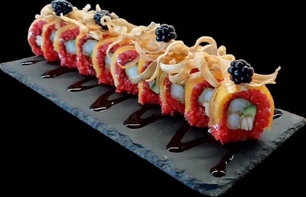 Yuzu Sushi image 2