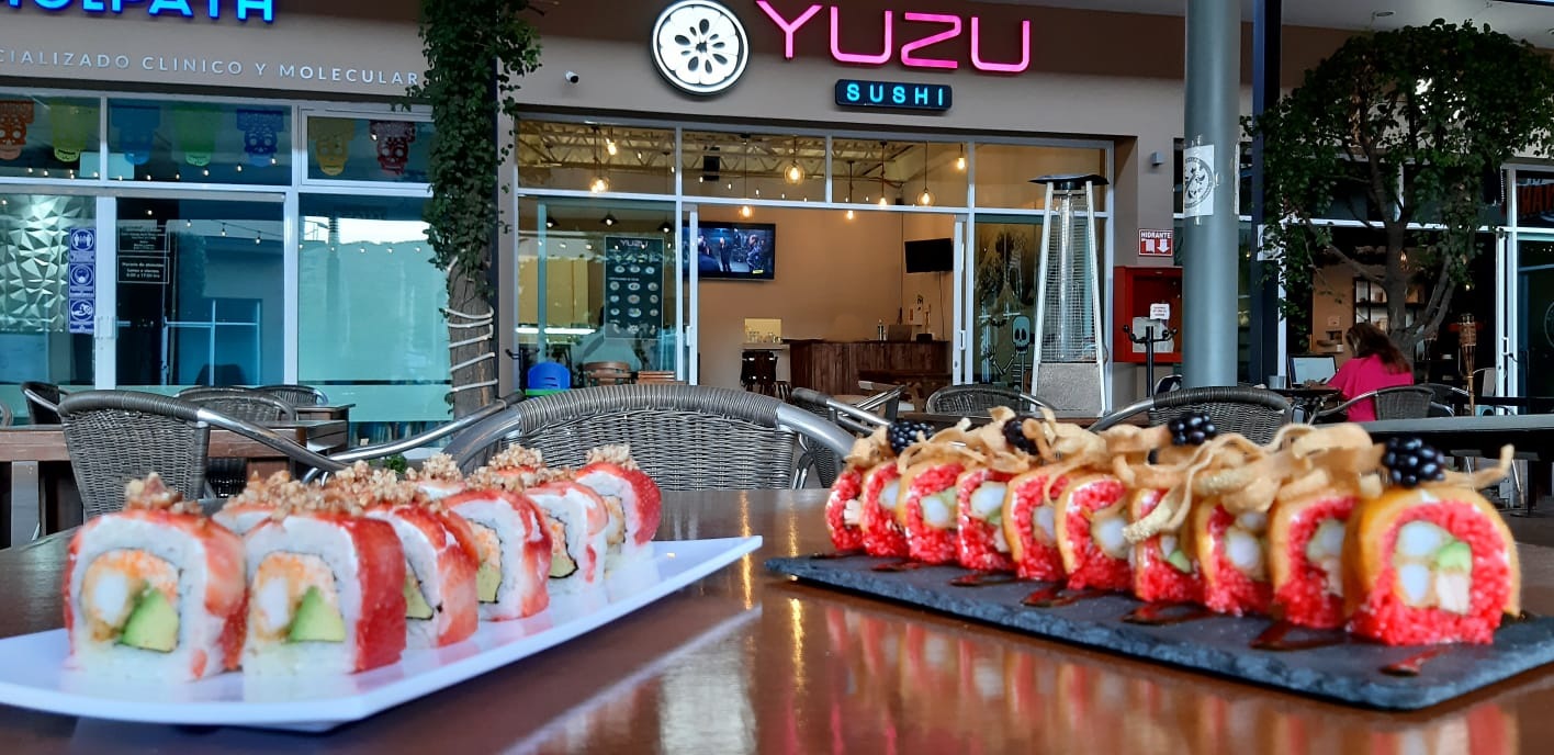 Yuzu Sushi image 4