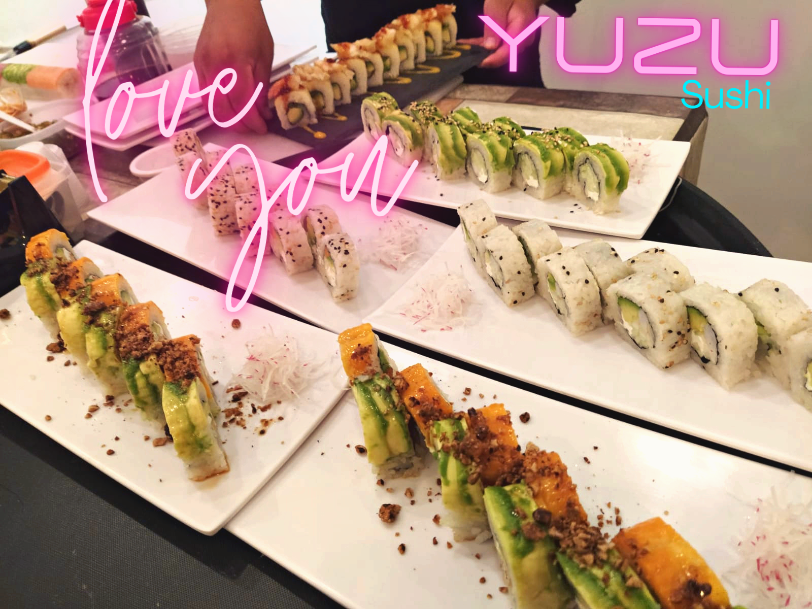 Yuzu Sushi image 5
