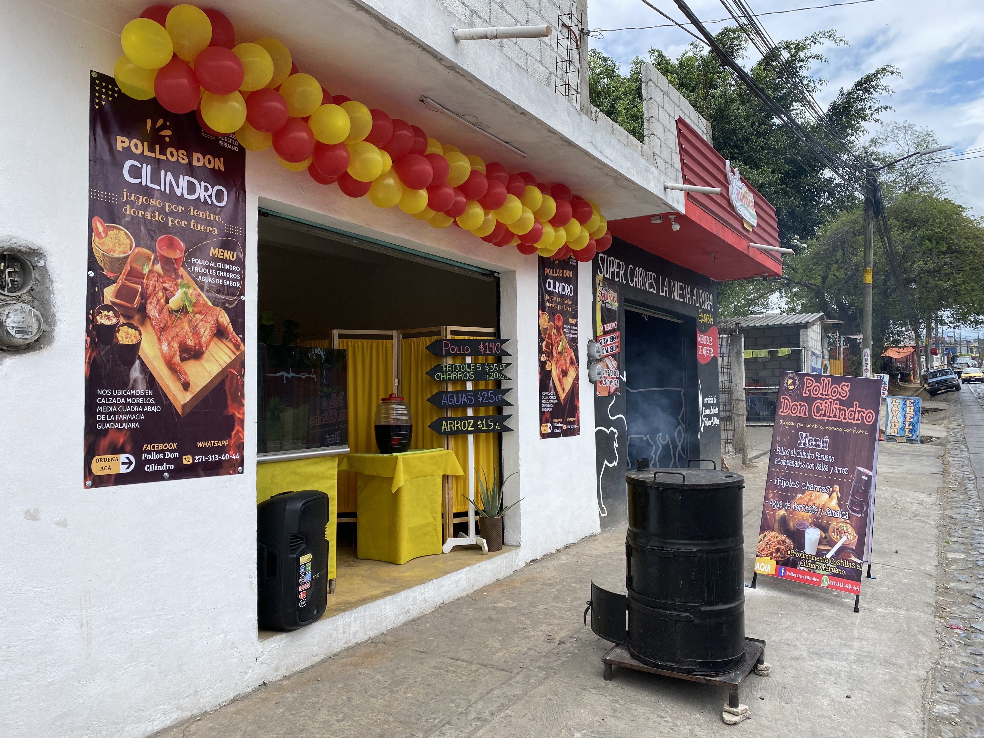 Pollos Don Cilindro image 1