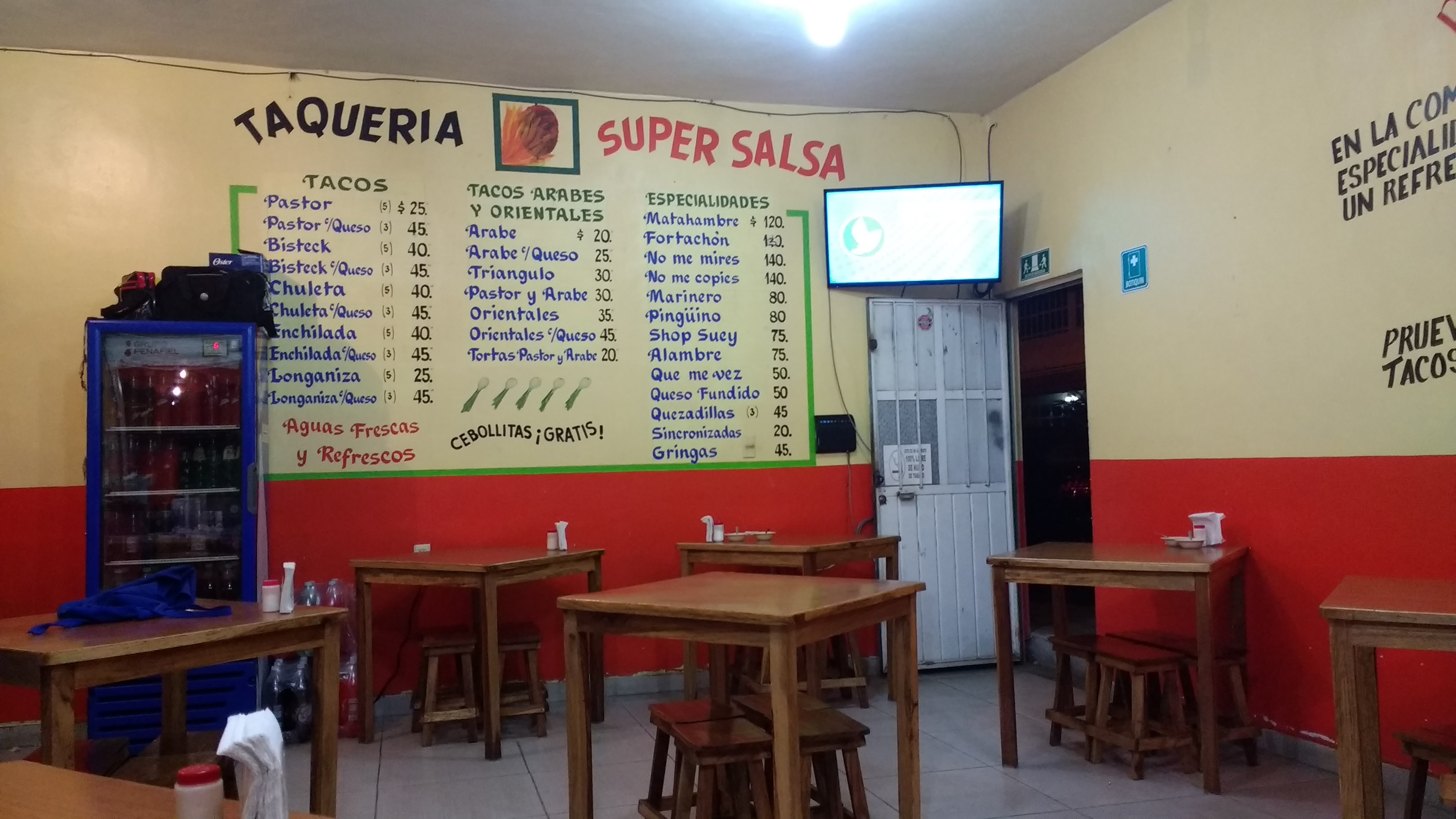 Taqueria La Super Salsa image 3