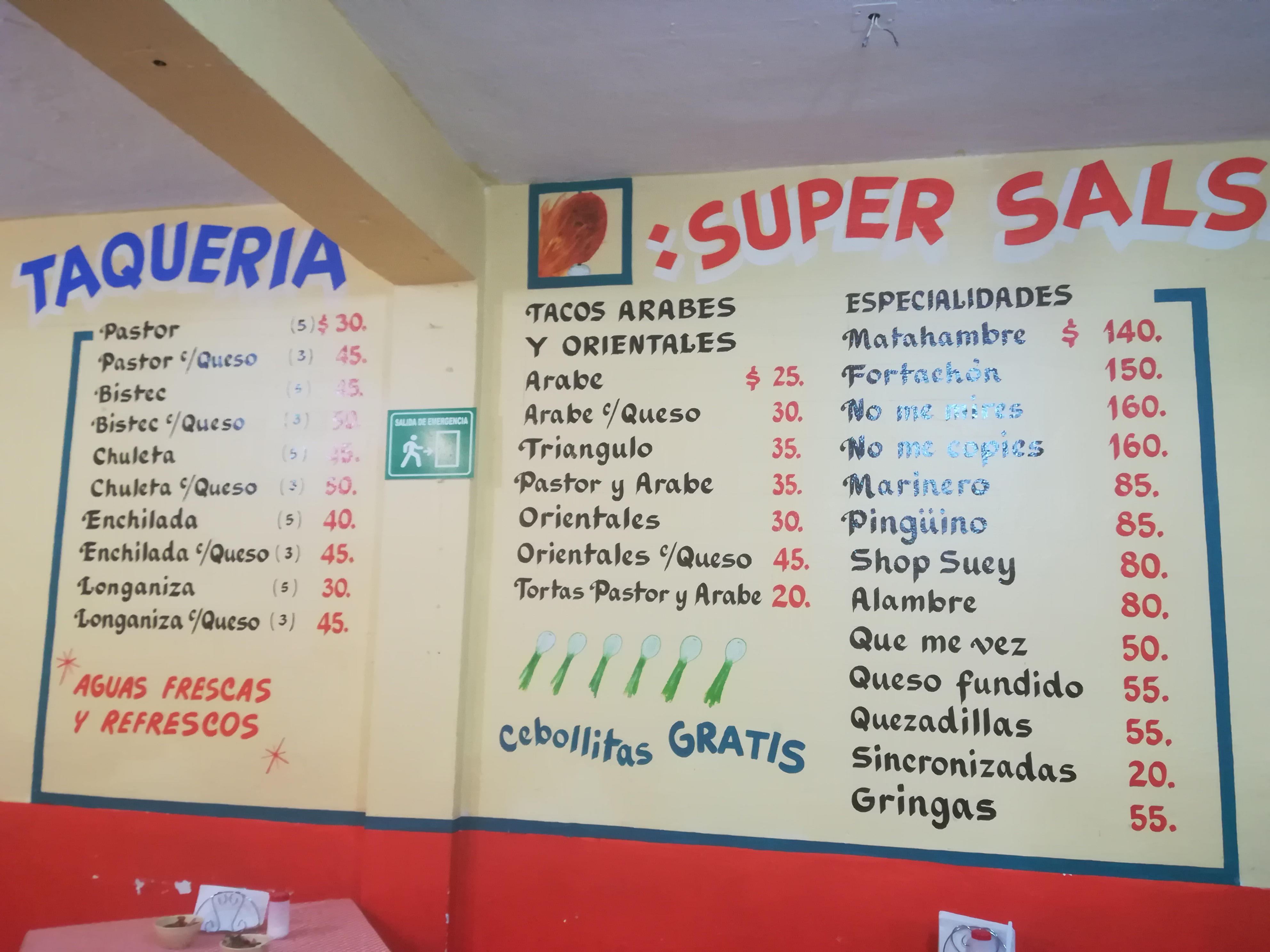 Taqueria La Super Salsa image 7