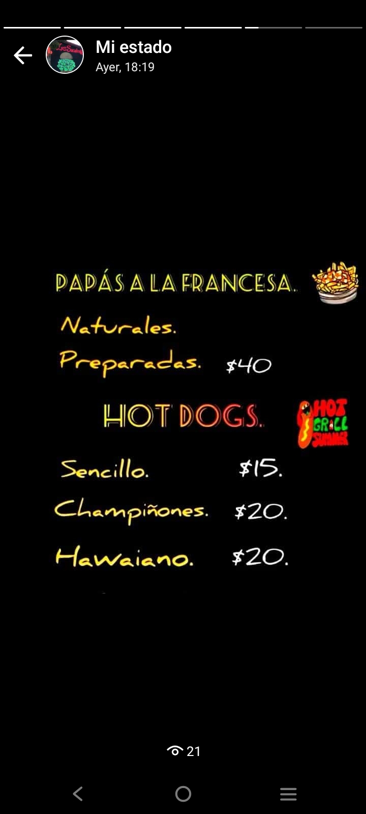 Las Suculentas Grill image 7