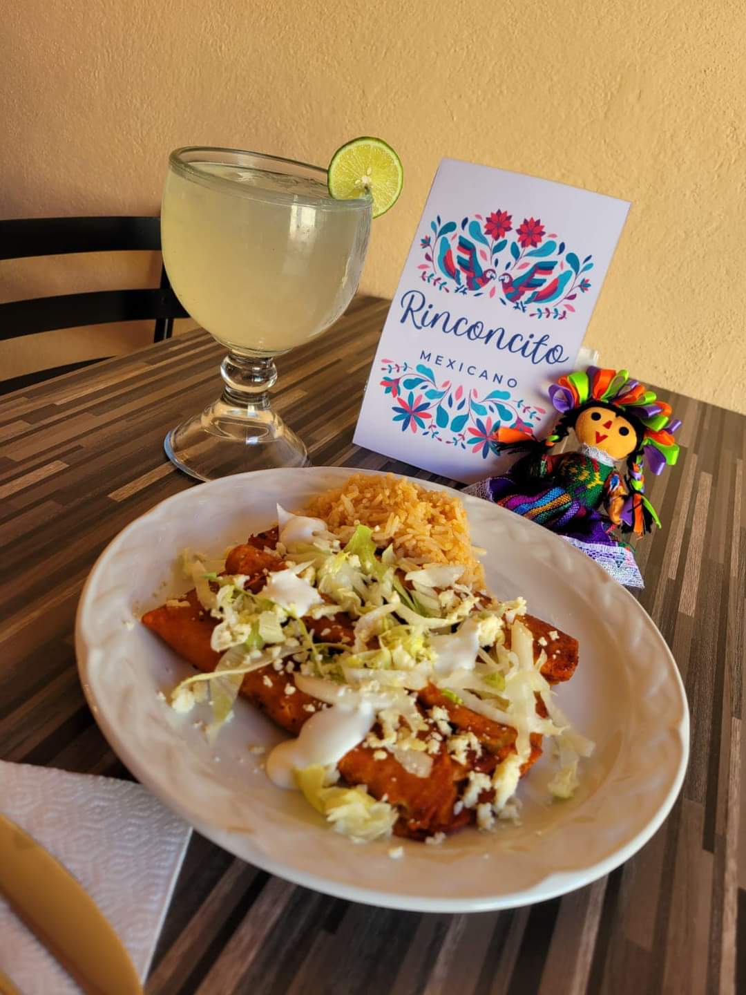 Rinconcito Mexicano image 1