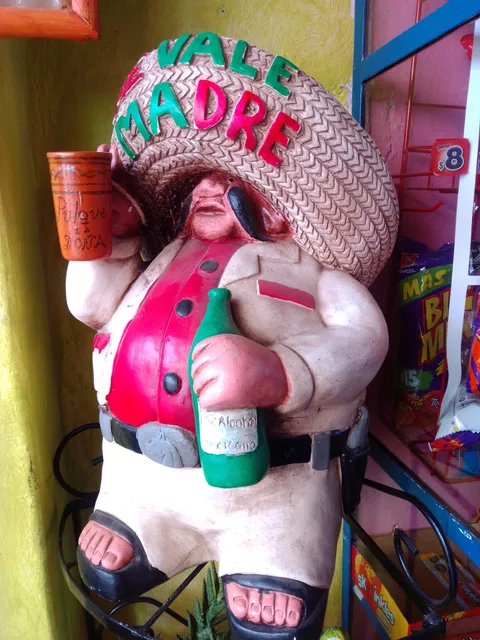 Pulque La doña y mole Araceli image 3