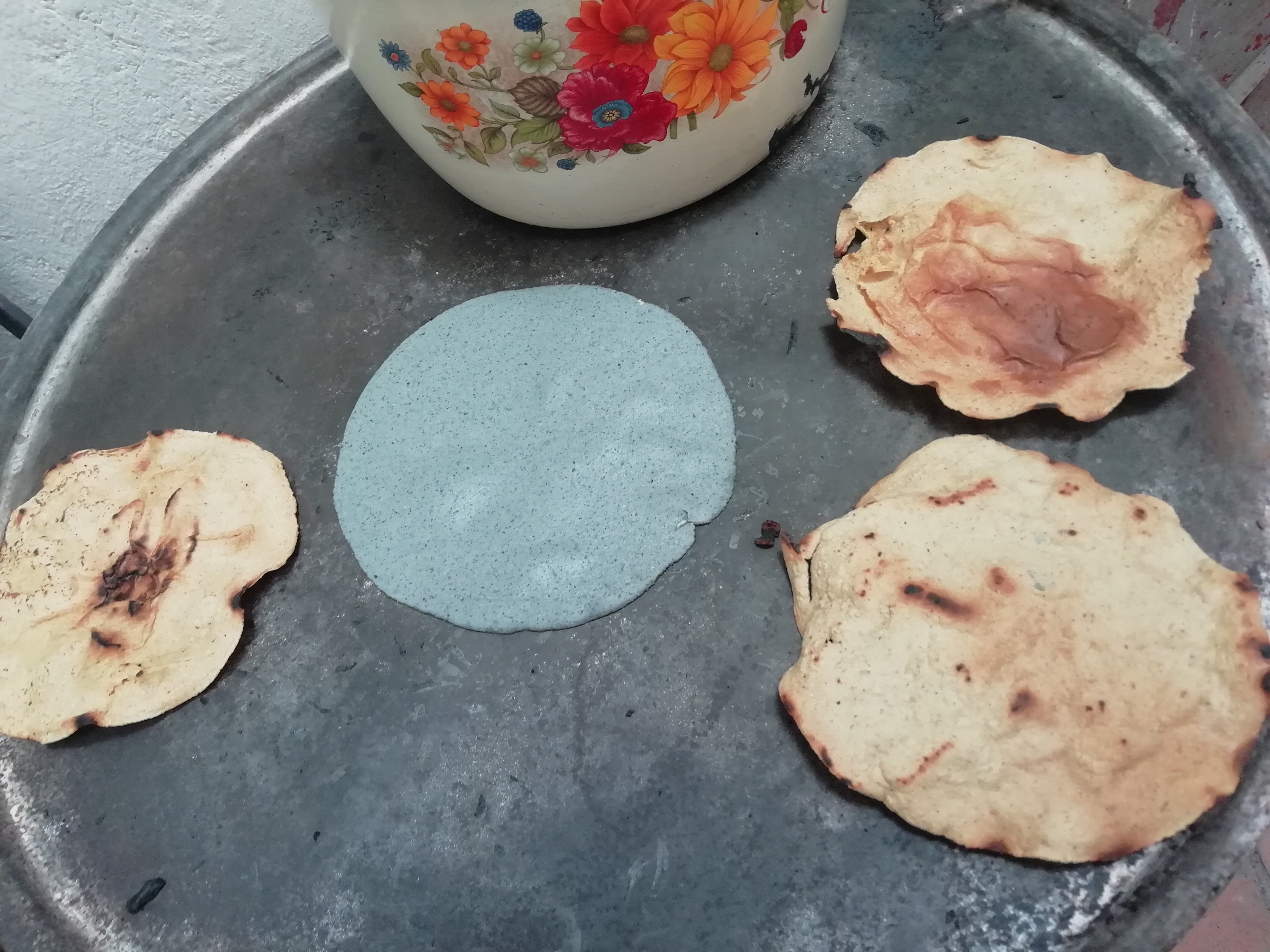 Pulque La doña y mole Araceli image 4