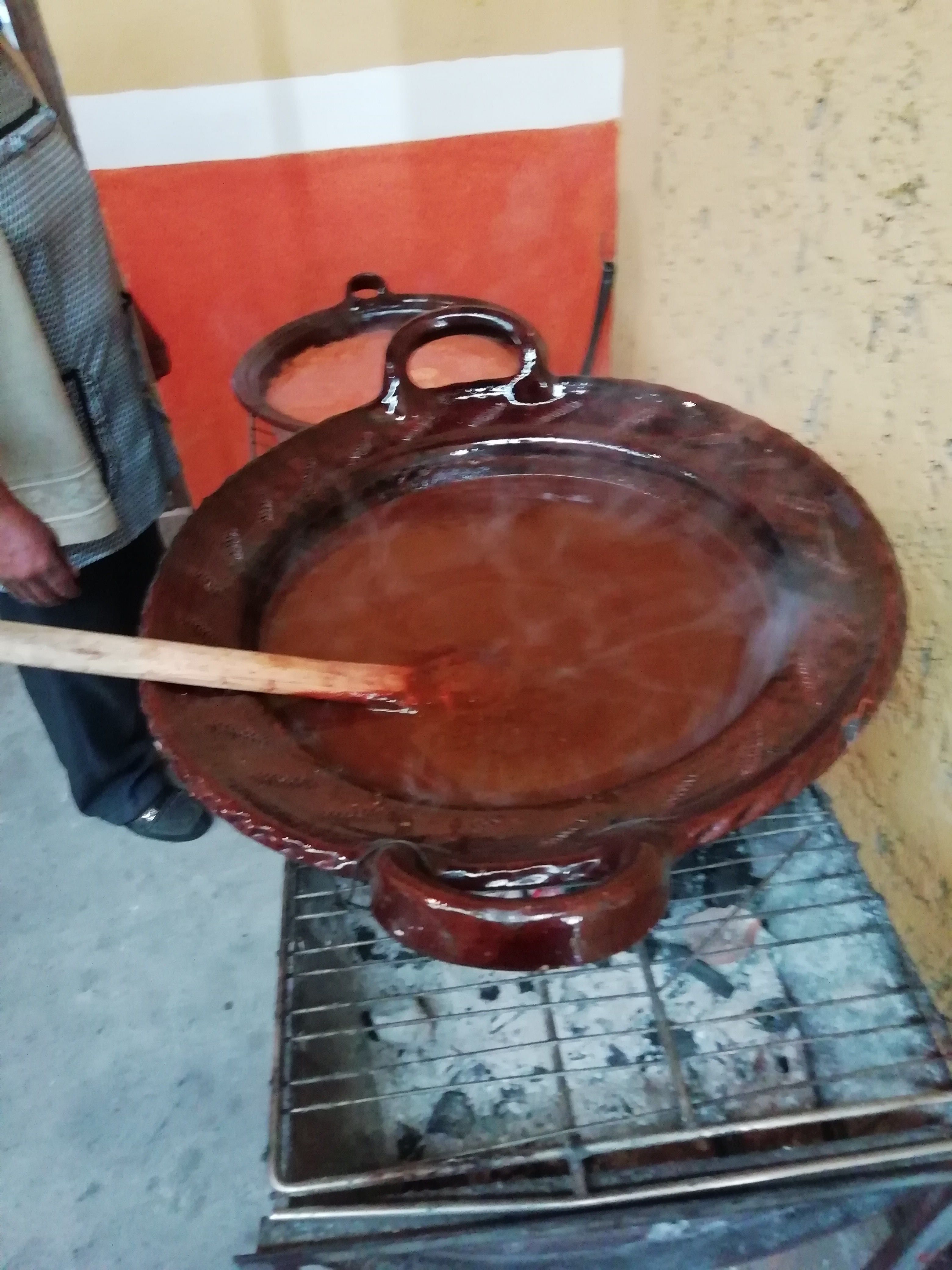 Pulque La doña y mole Araceli image 10