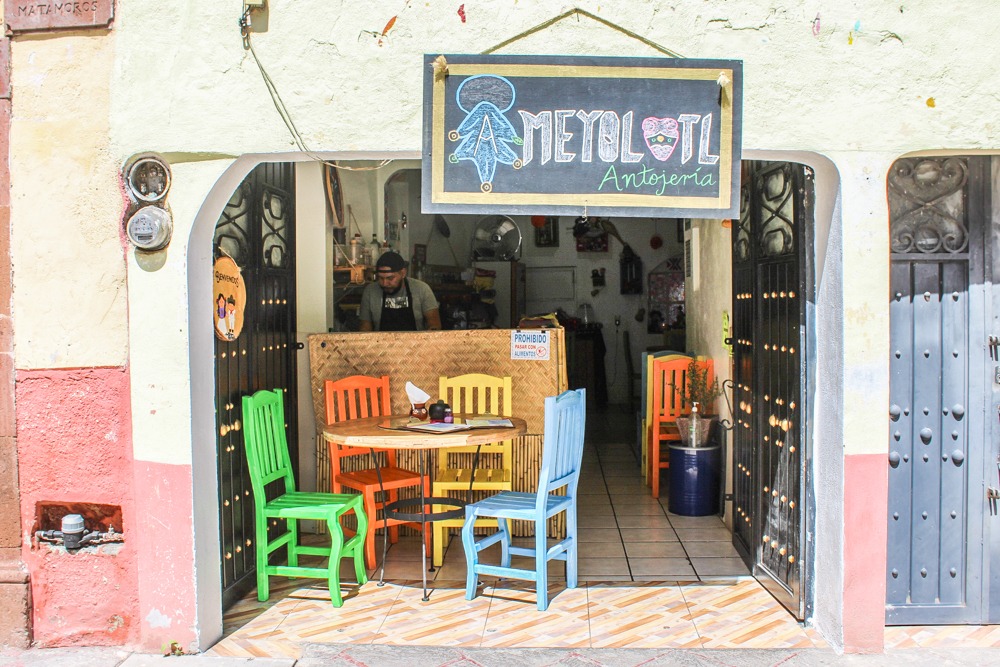 Ameyolotl Restaurante Tradicional image 1