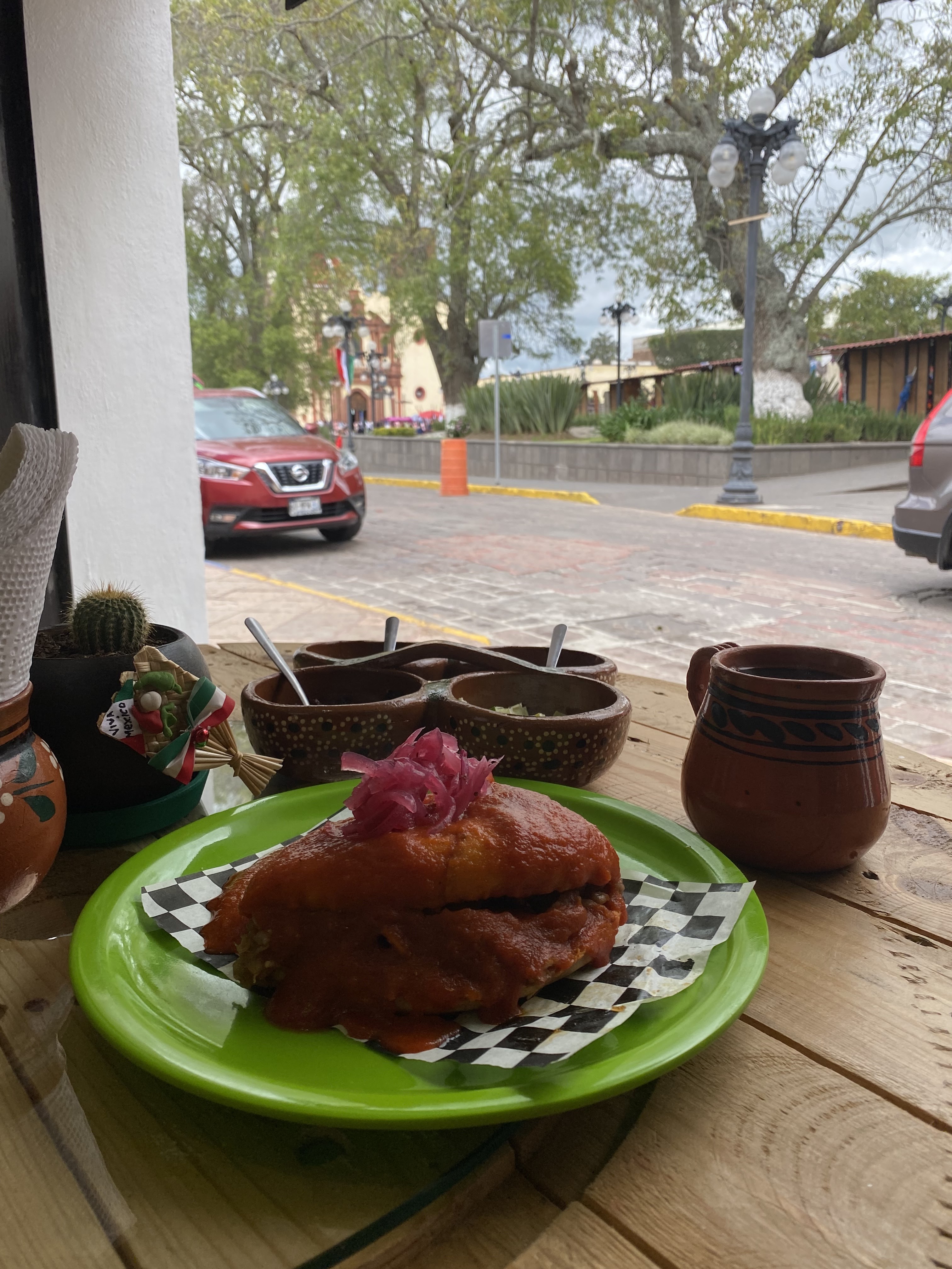 Ameyolotl Restaurante Tradicional image 4