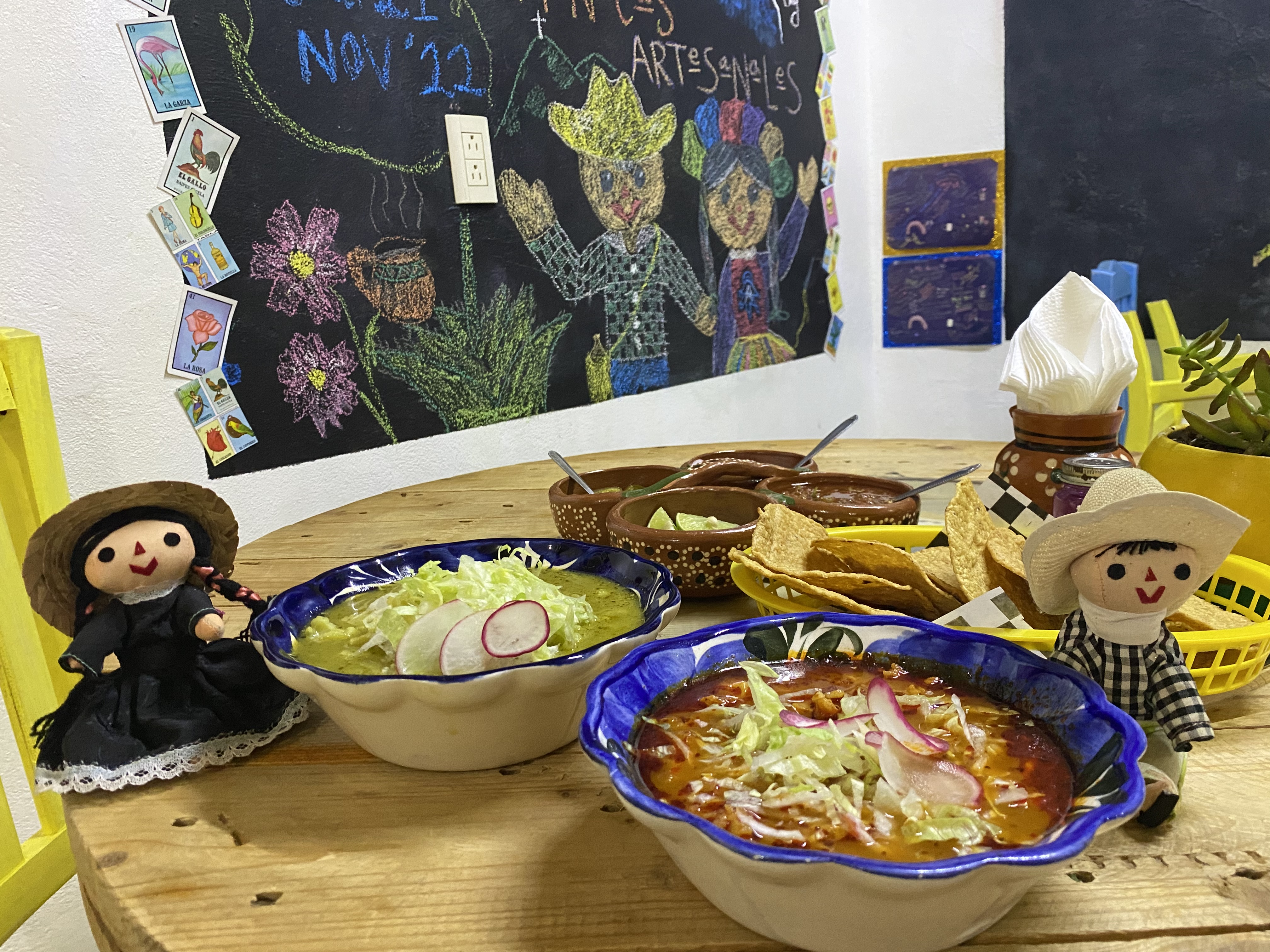 Ameyolotl Restaurante Tradicional image 5