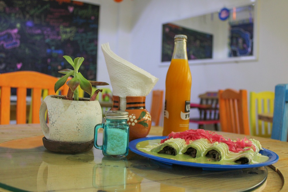 Ameyolotl Restaurante Tradicional image 8