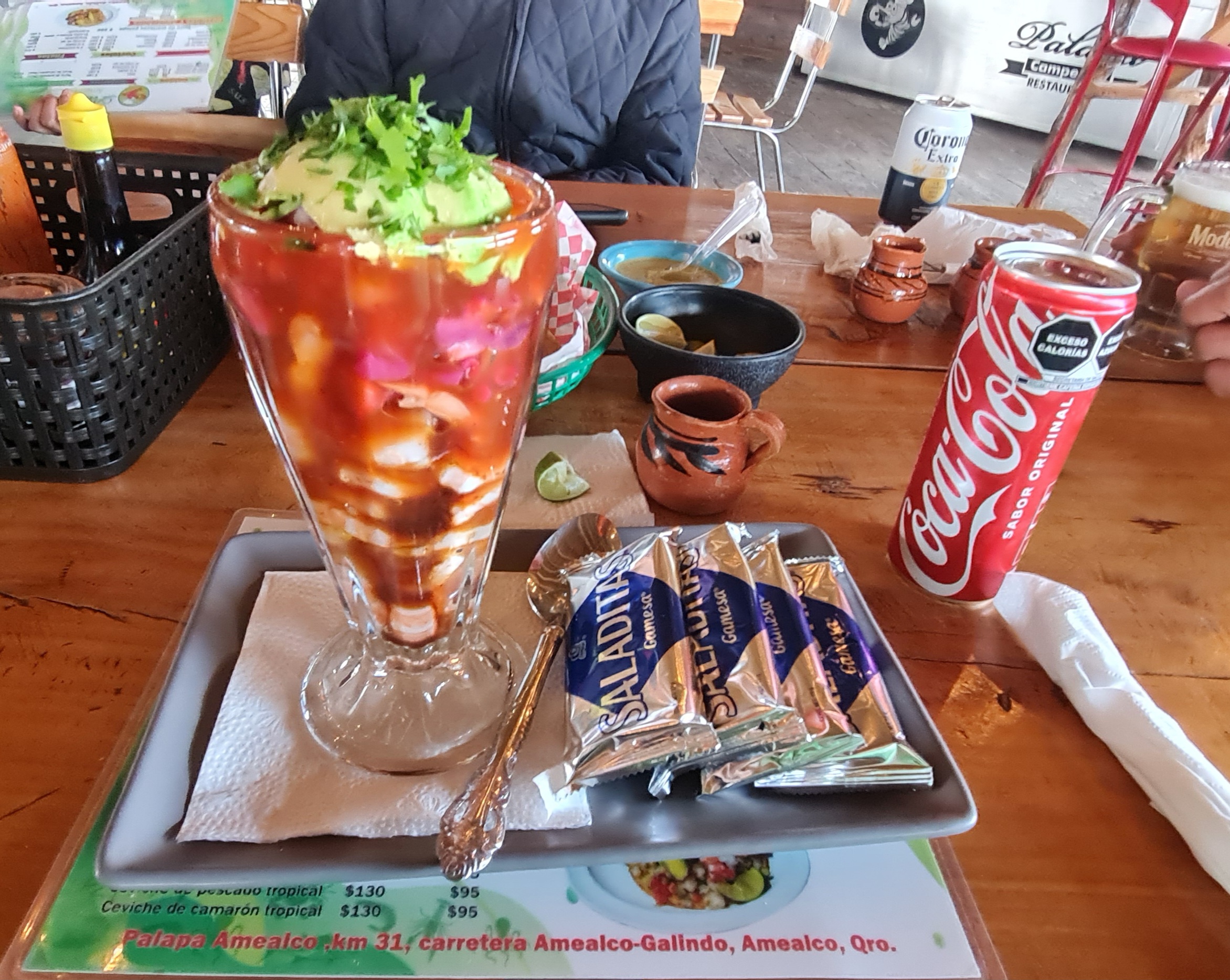 Palapa Campestre image 9