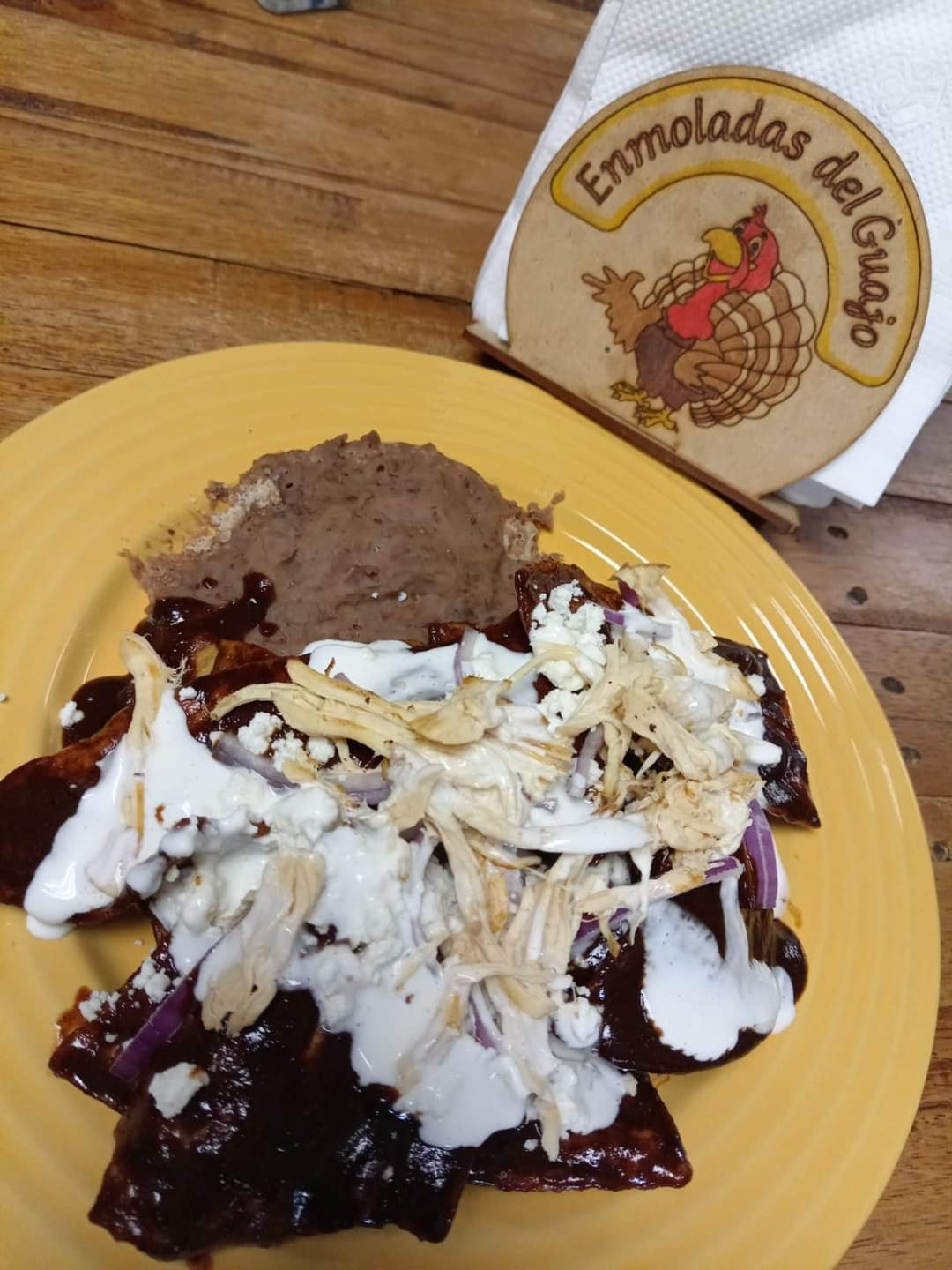 Enmoladas del Guajo image 2
