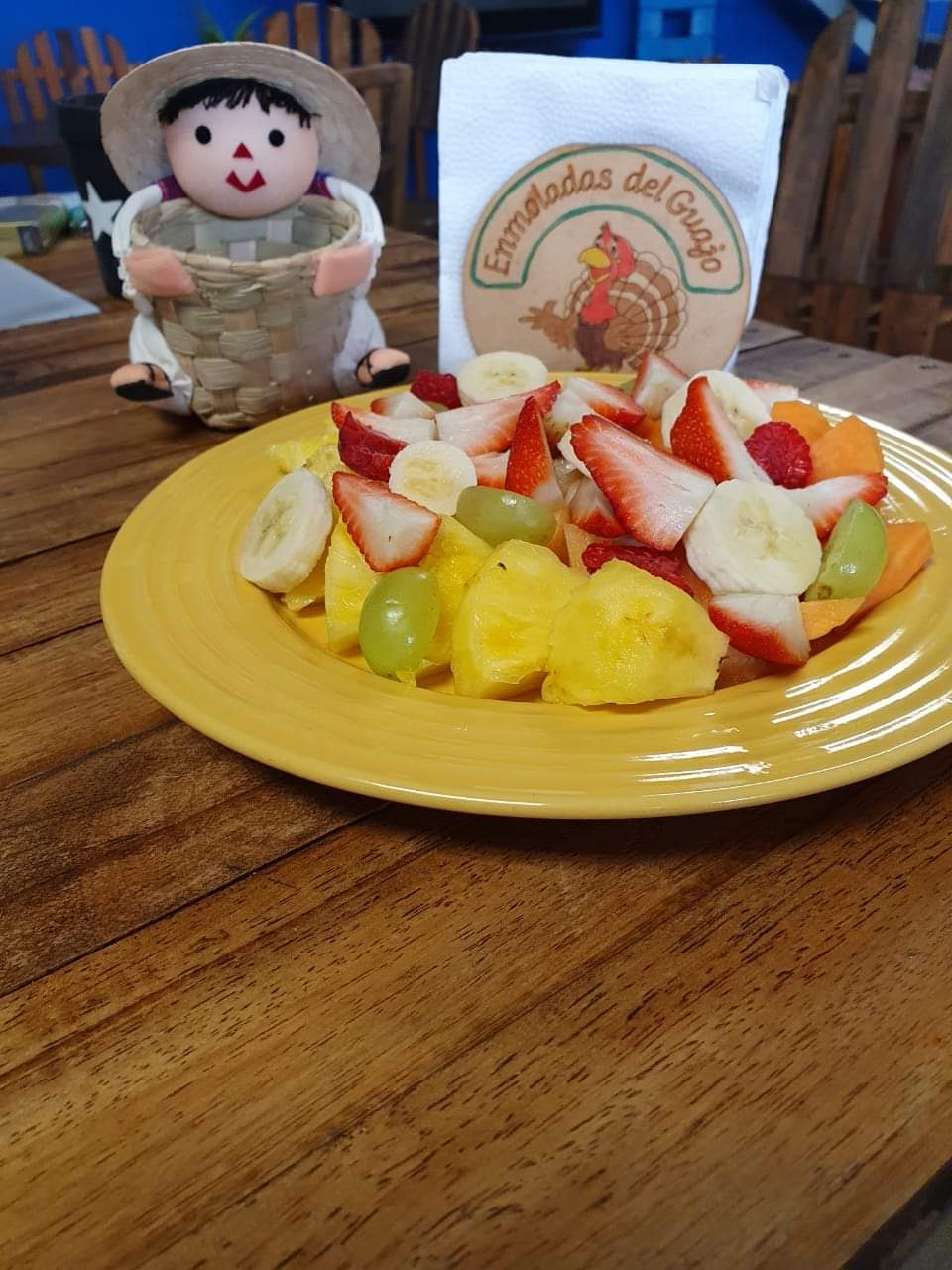 Enmoladas del Guajo image 8