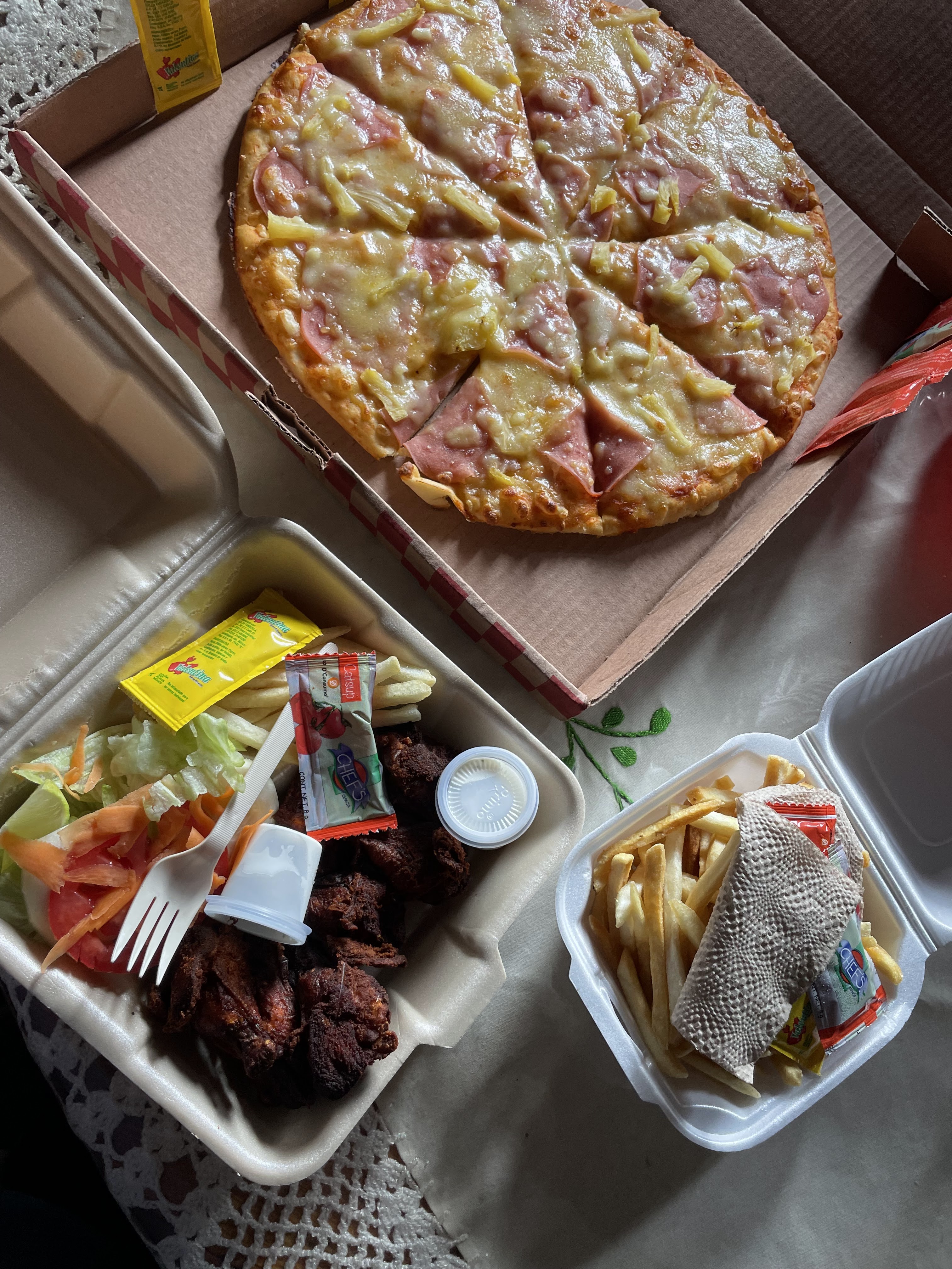 Dimatos Pizza image 1