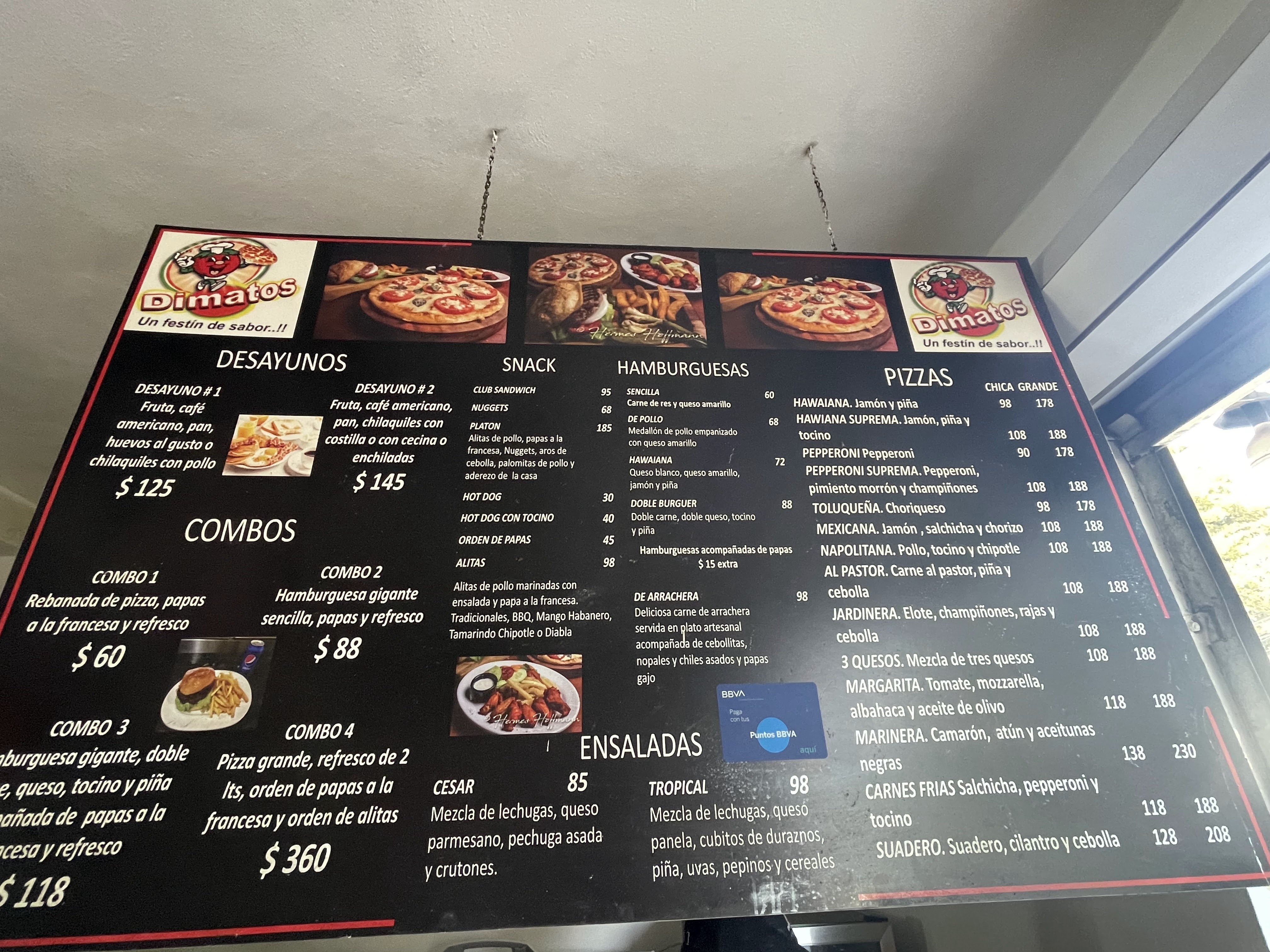 Dimatos Pizza image 2