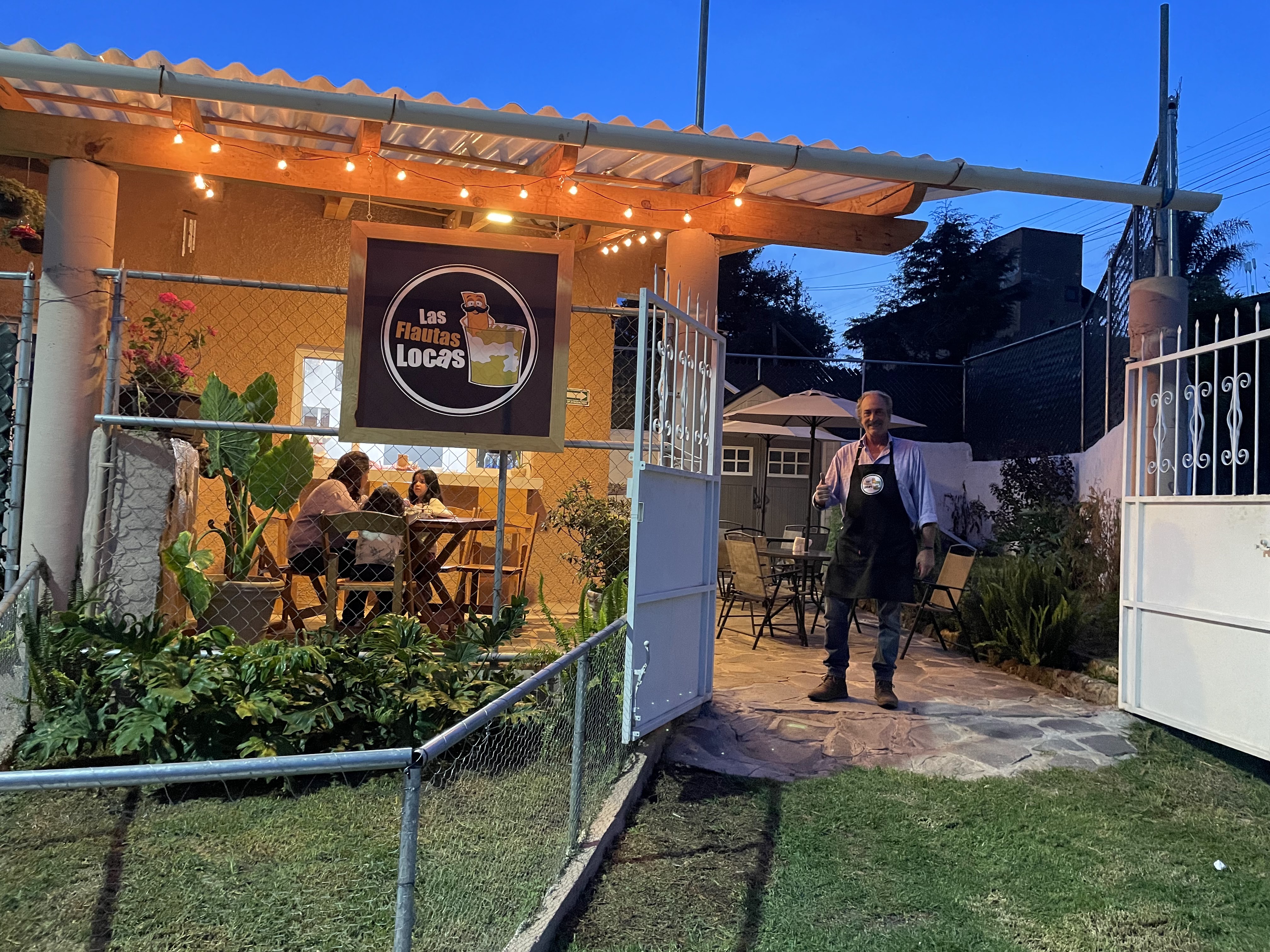 Las Flautas Locas image 1