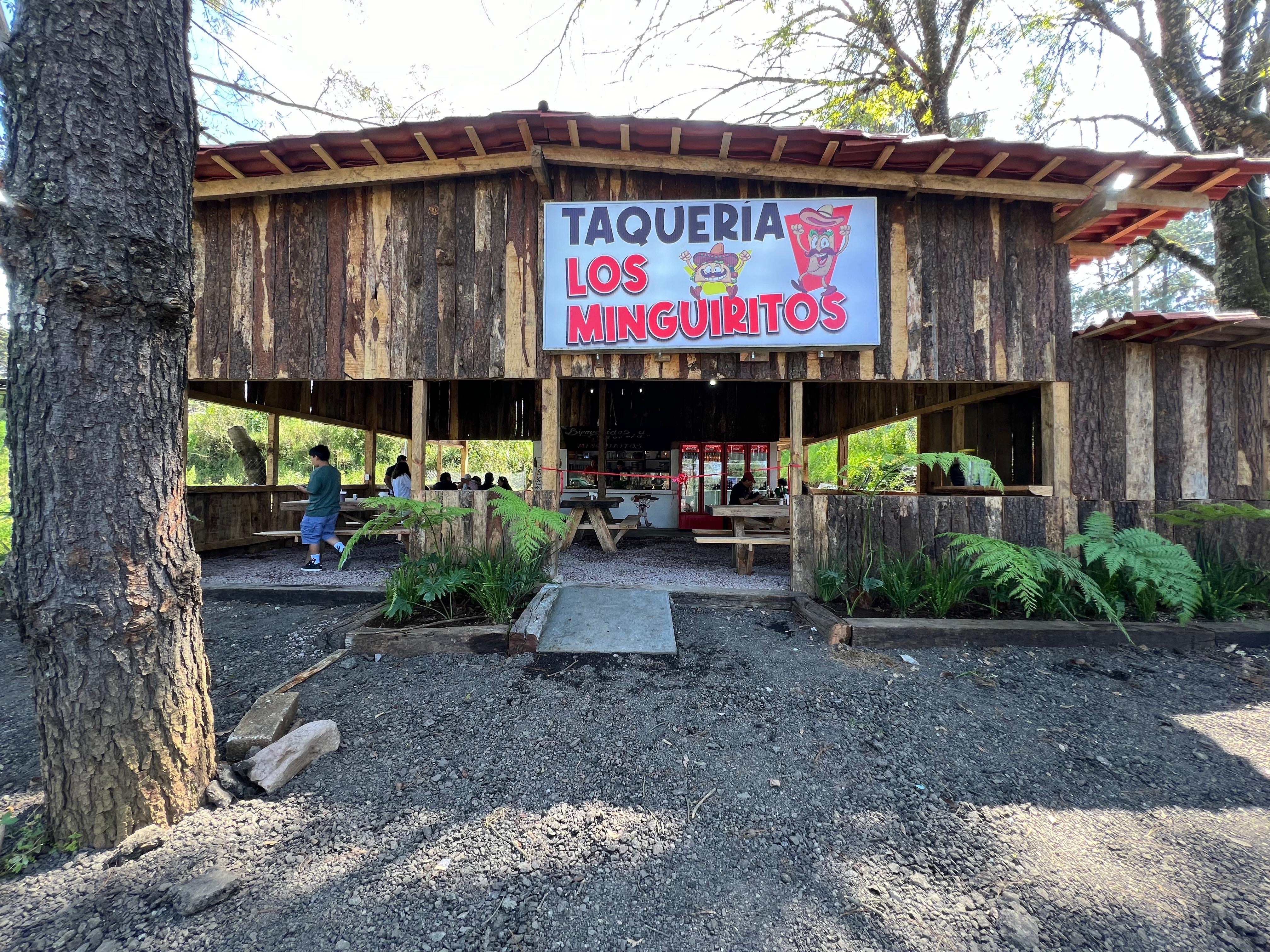 Taqueria Los Minguiritos image 1