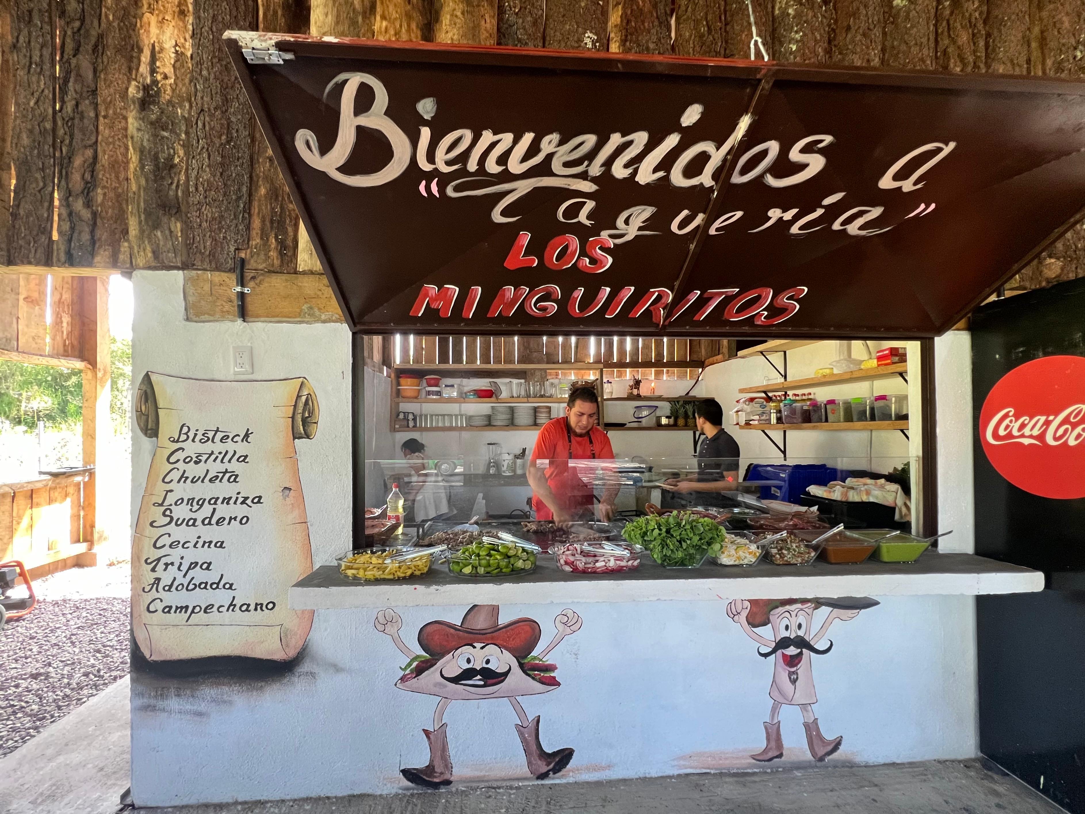 Taqueria Los Minguiritos image 5