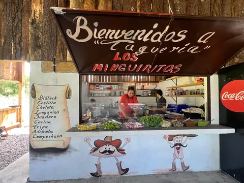 Taqueria Los Minguiritos image 5