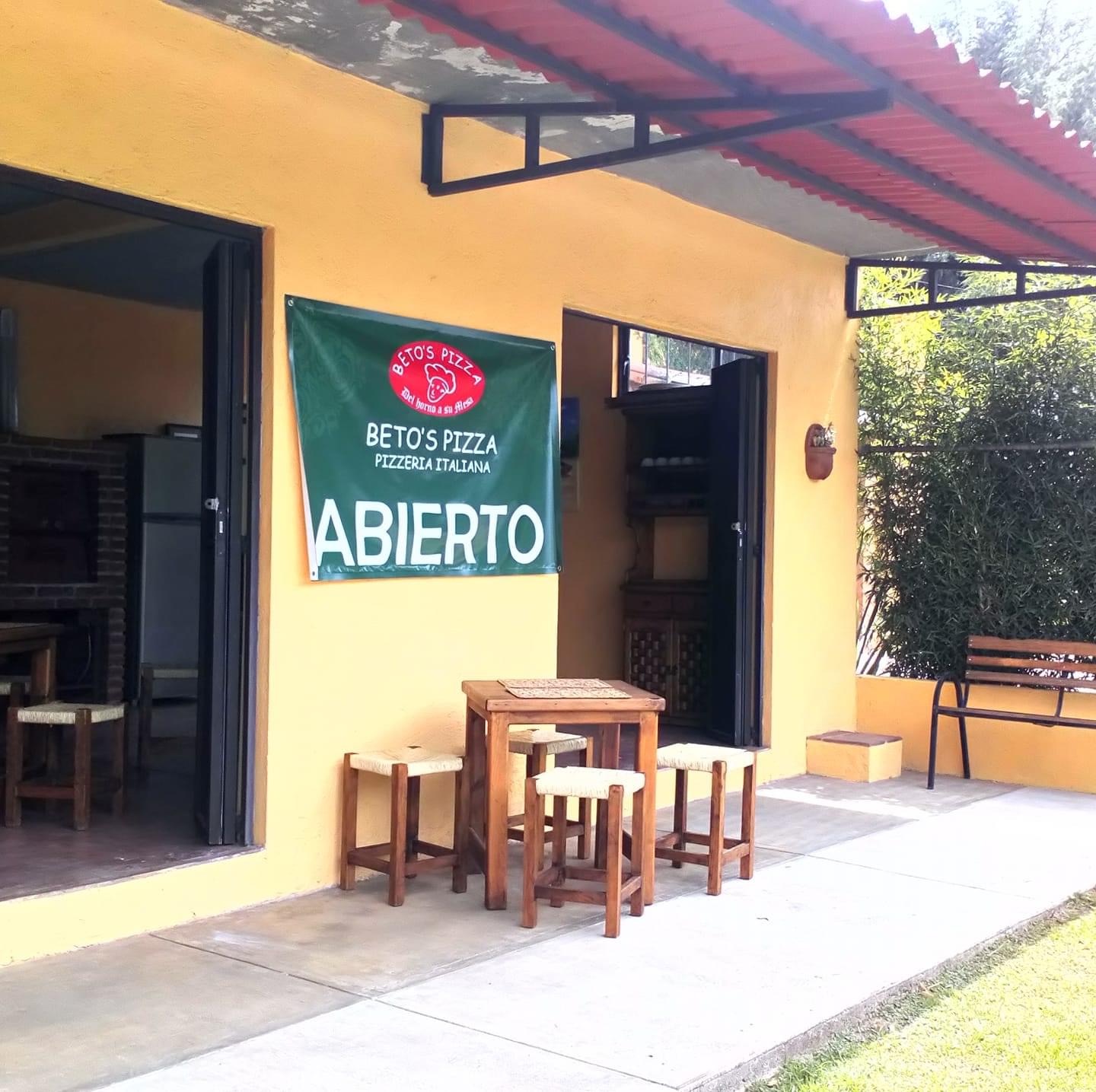 Betos Pizza cuadrilla image 8