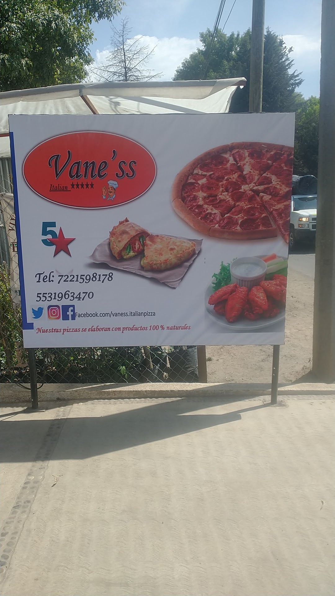 Vane'ss pizza image 5