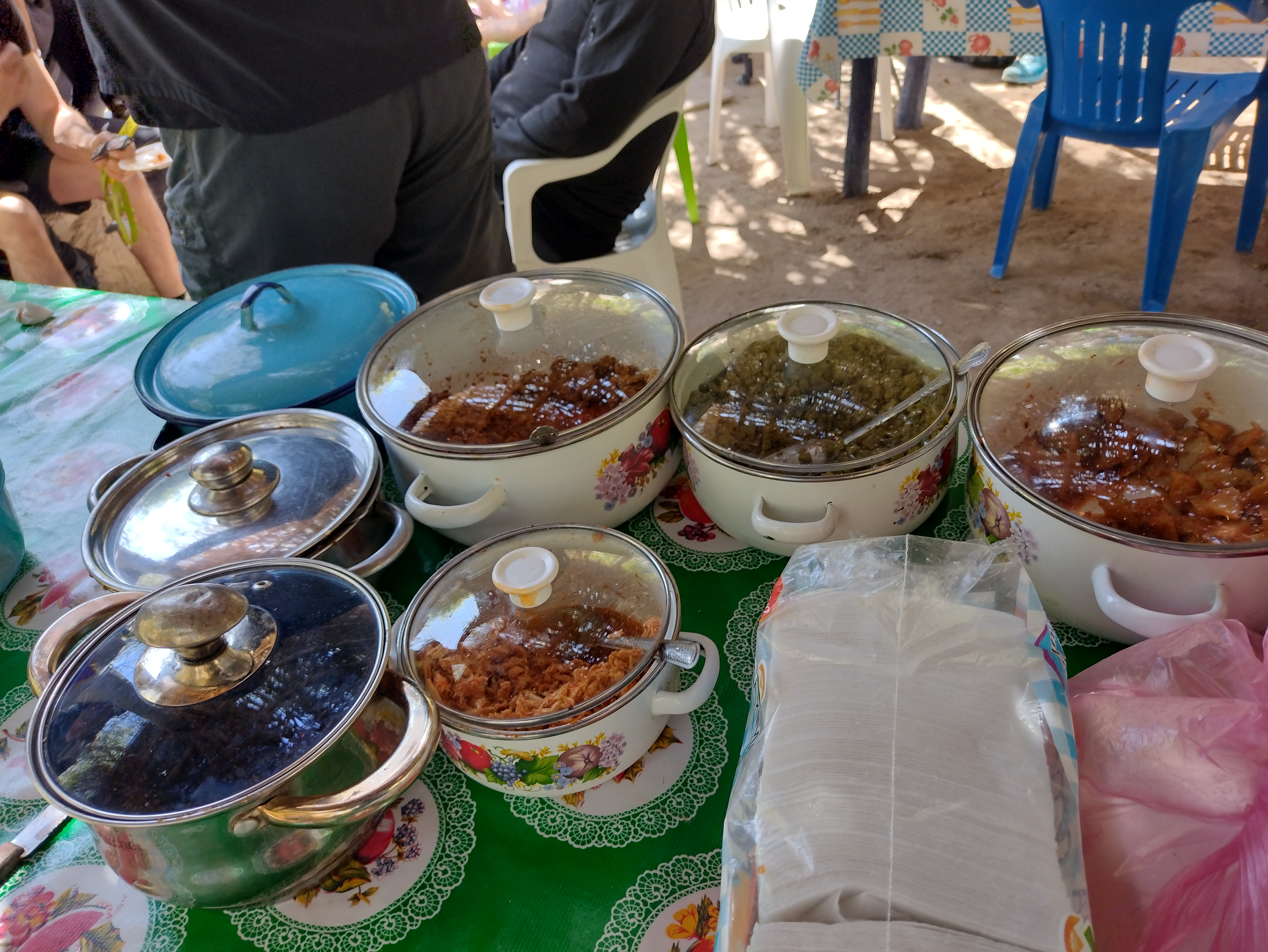 Gorditas y micheladas en el cañon del paraíso image 1