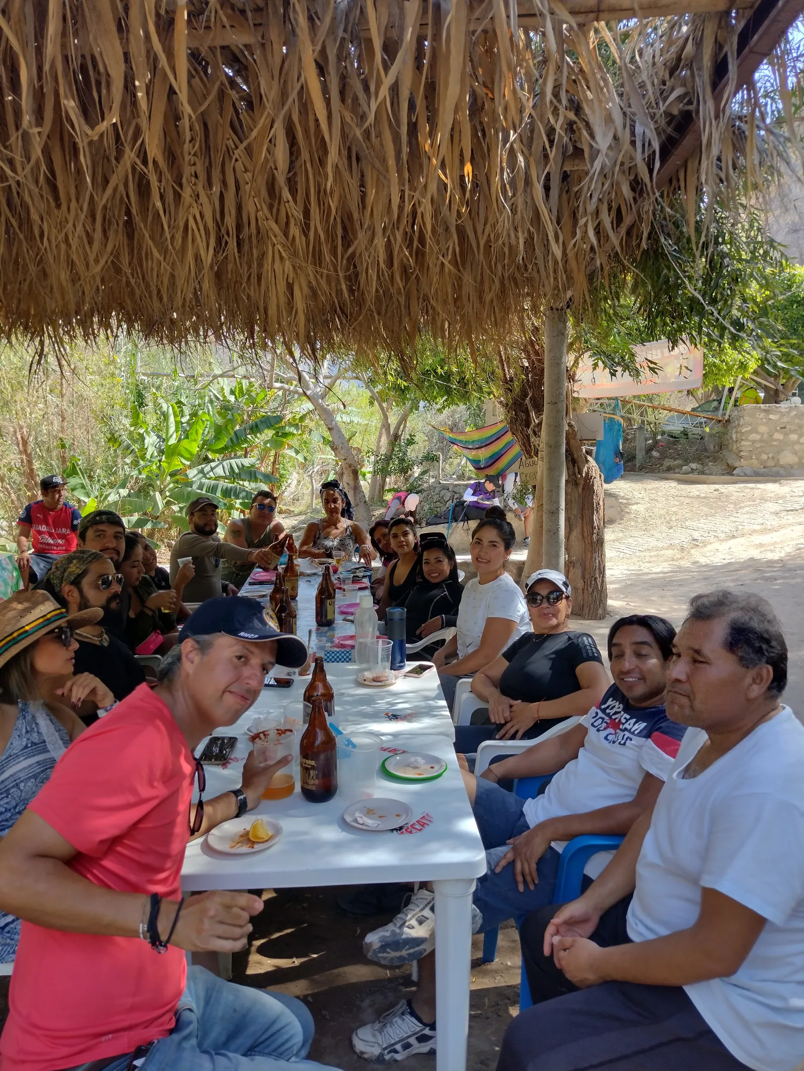 Gorditas y micheladas en el cañon del paraíso image 9