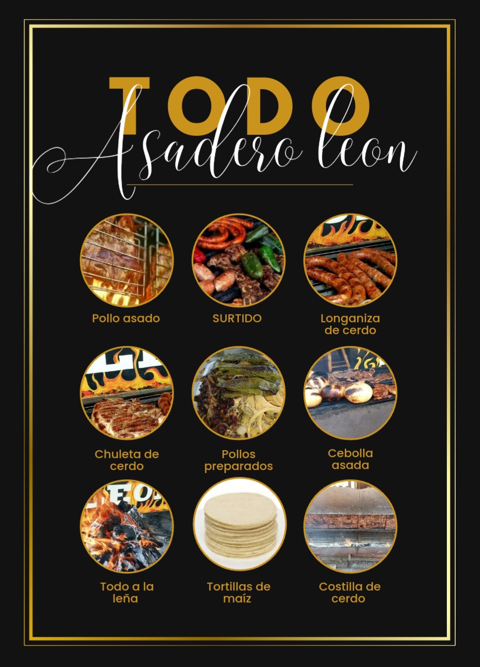 Asadero Leon image 5
