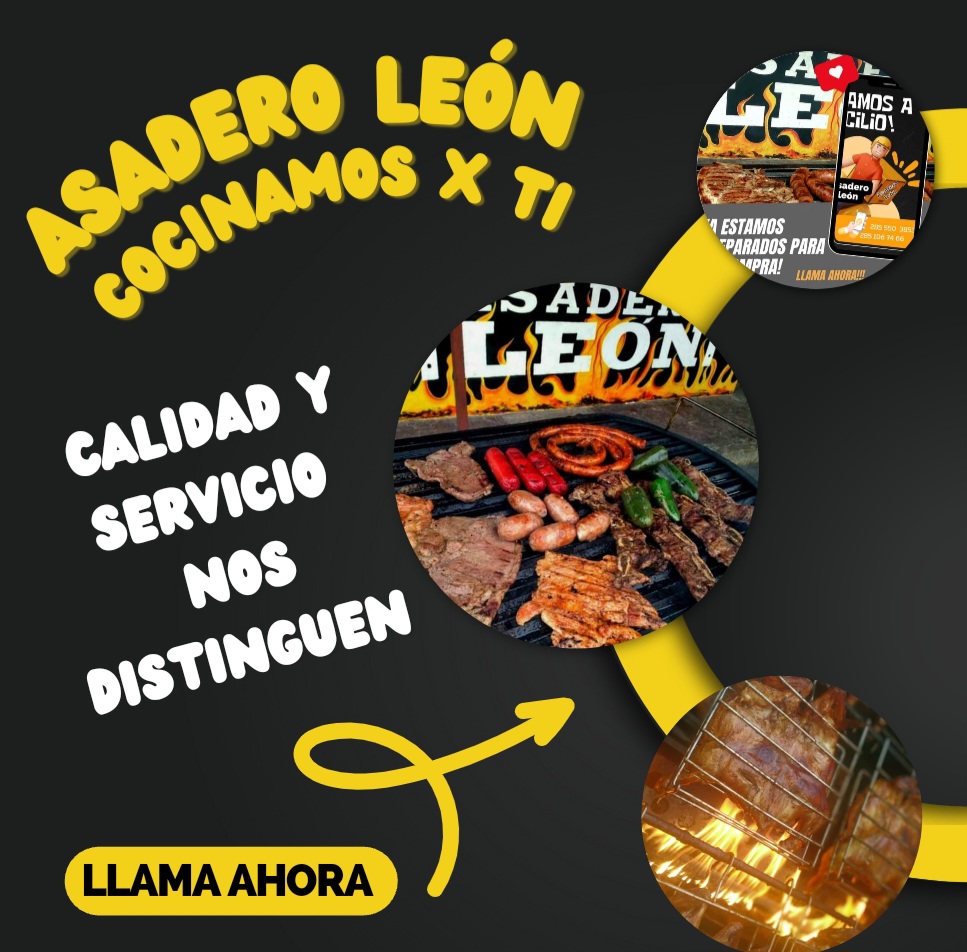 Asadero Leon image 8