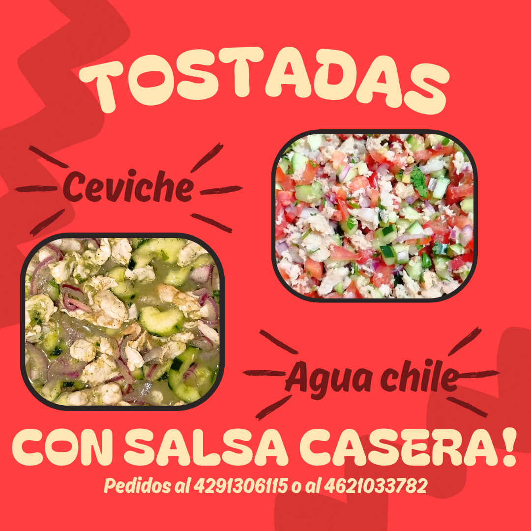 La Tostaderia Botana de barrio image 1