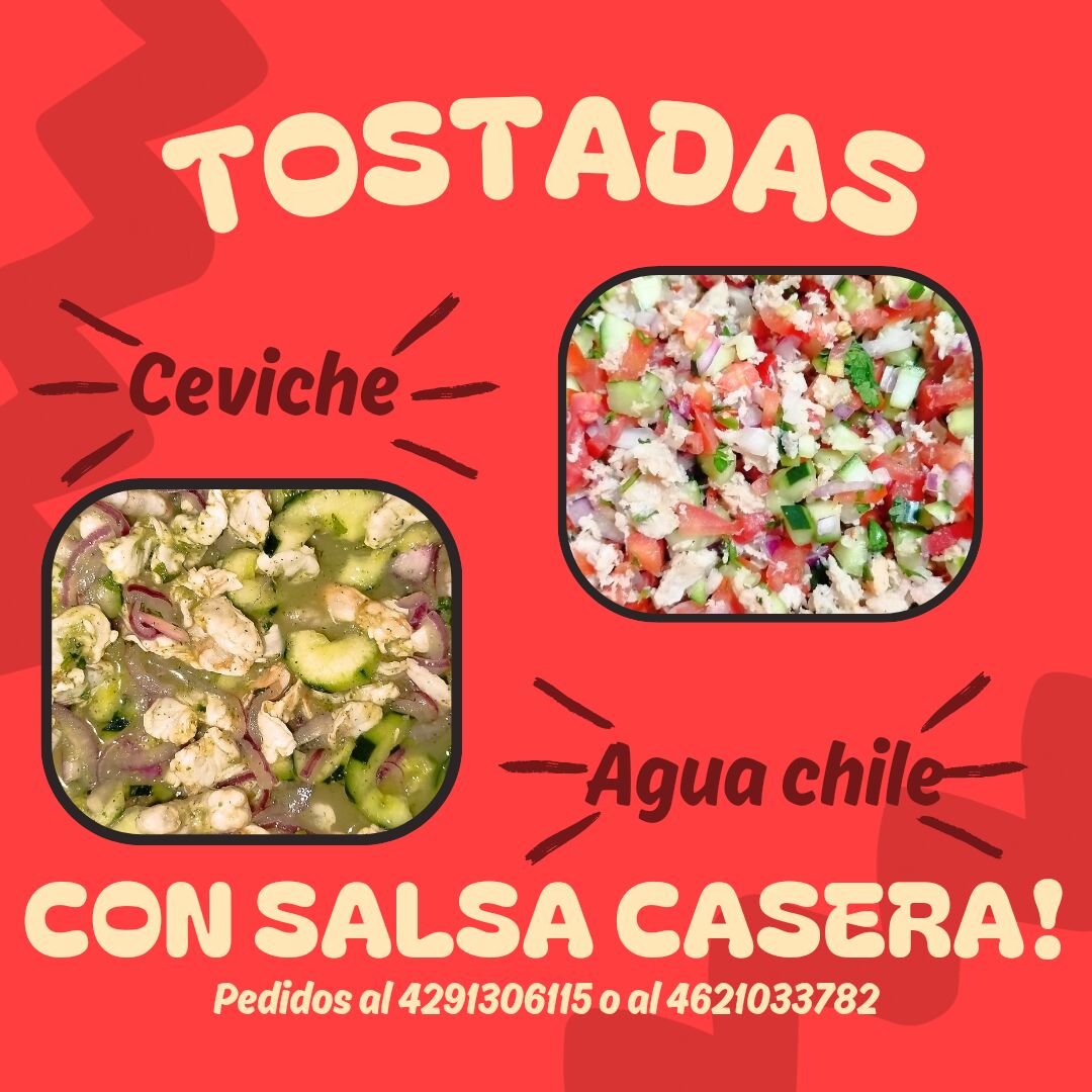 La Tostaderia Botana de barrio image 1